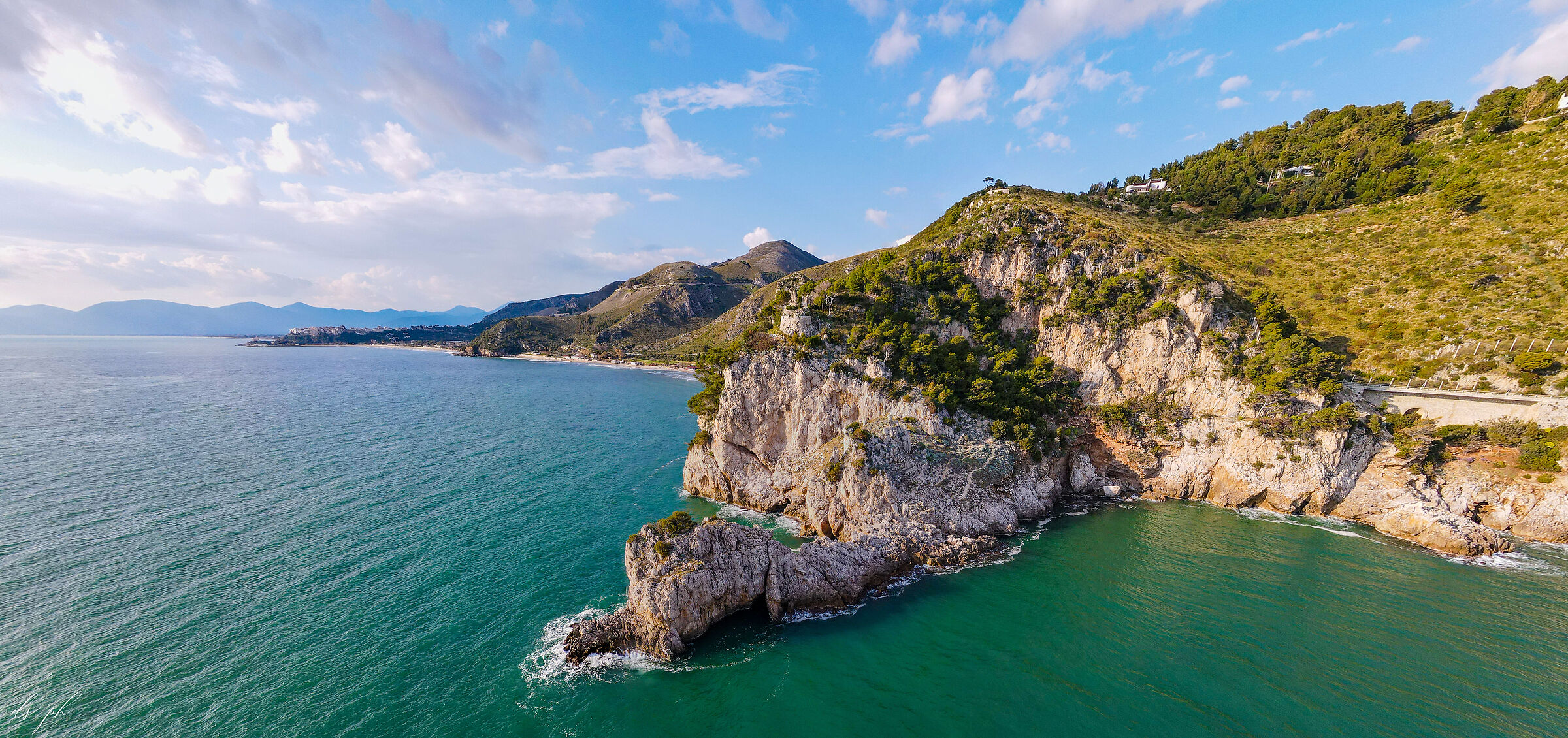 Panoramica Capovento