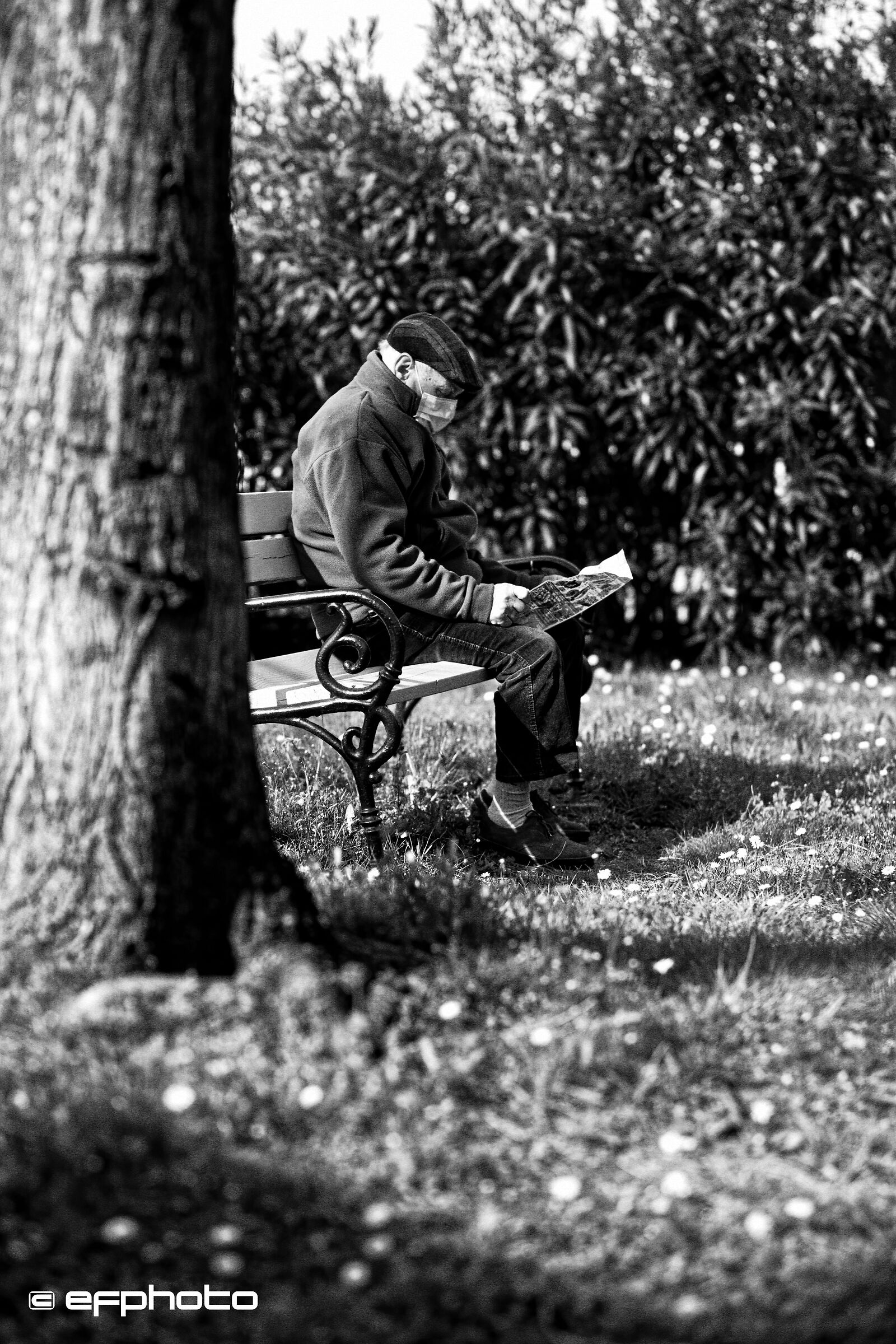 are we sure that it is covid that has isolated us?