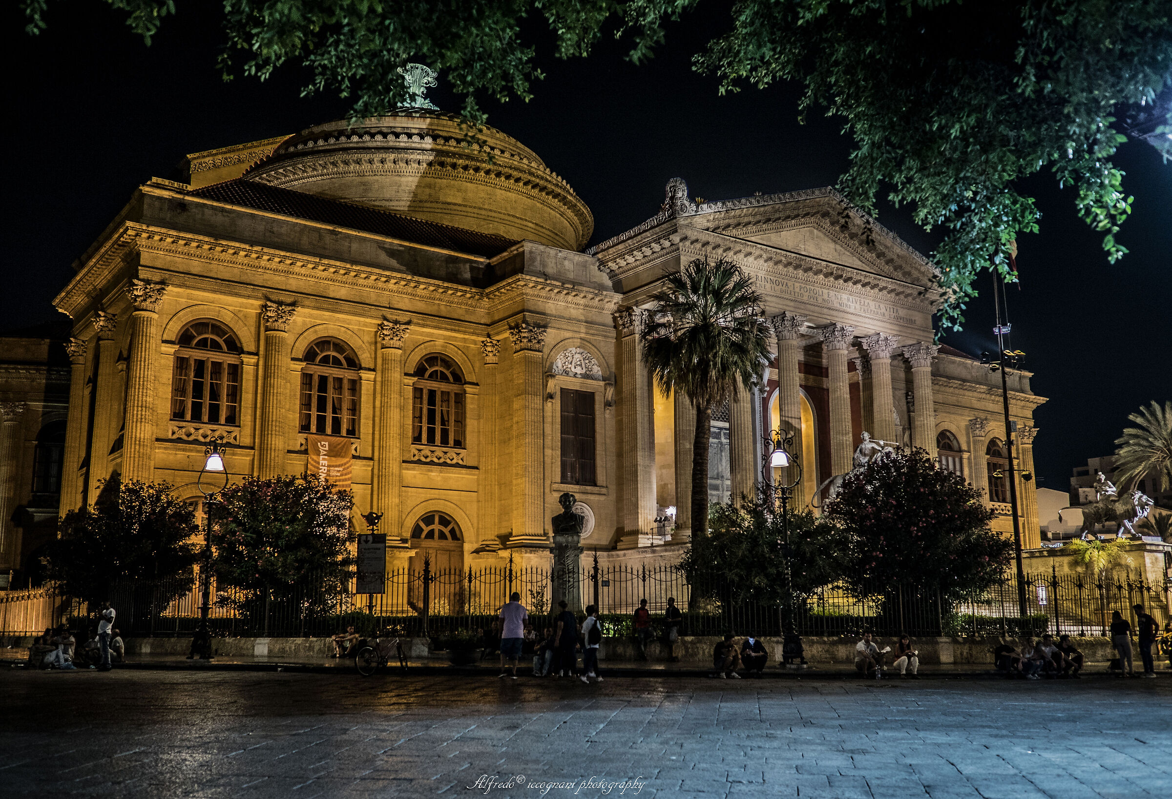 Teatro Massimo Palermo