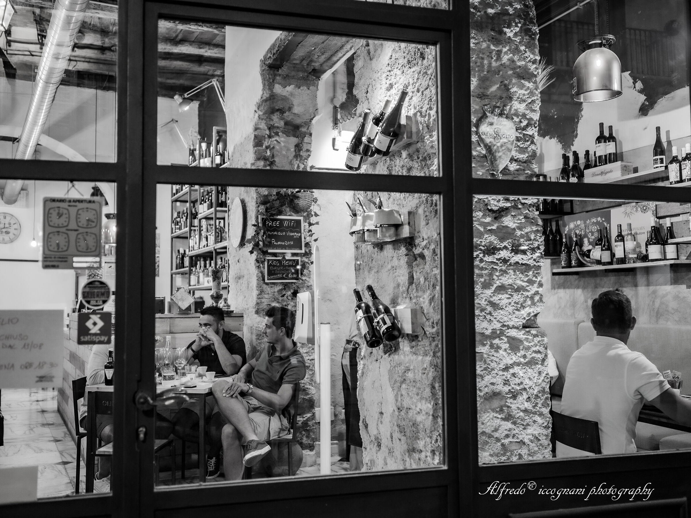 Inn - Palermo