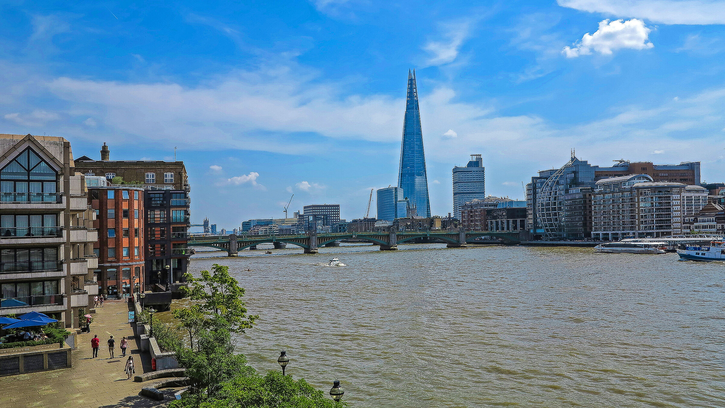 The Shard - London