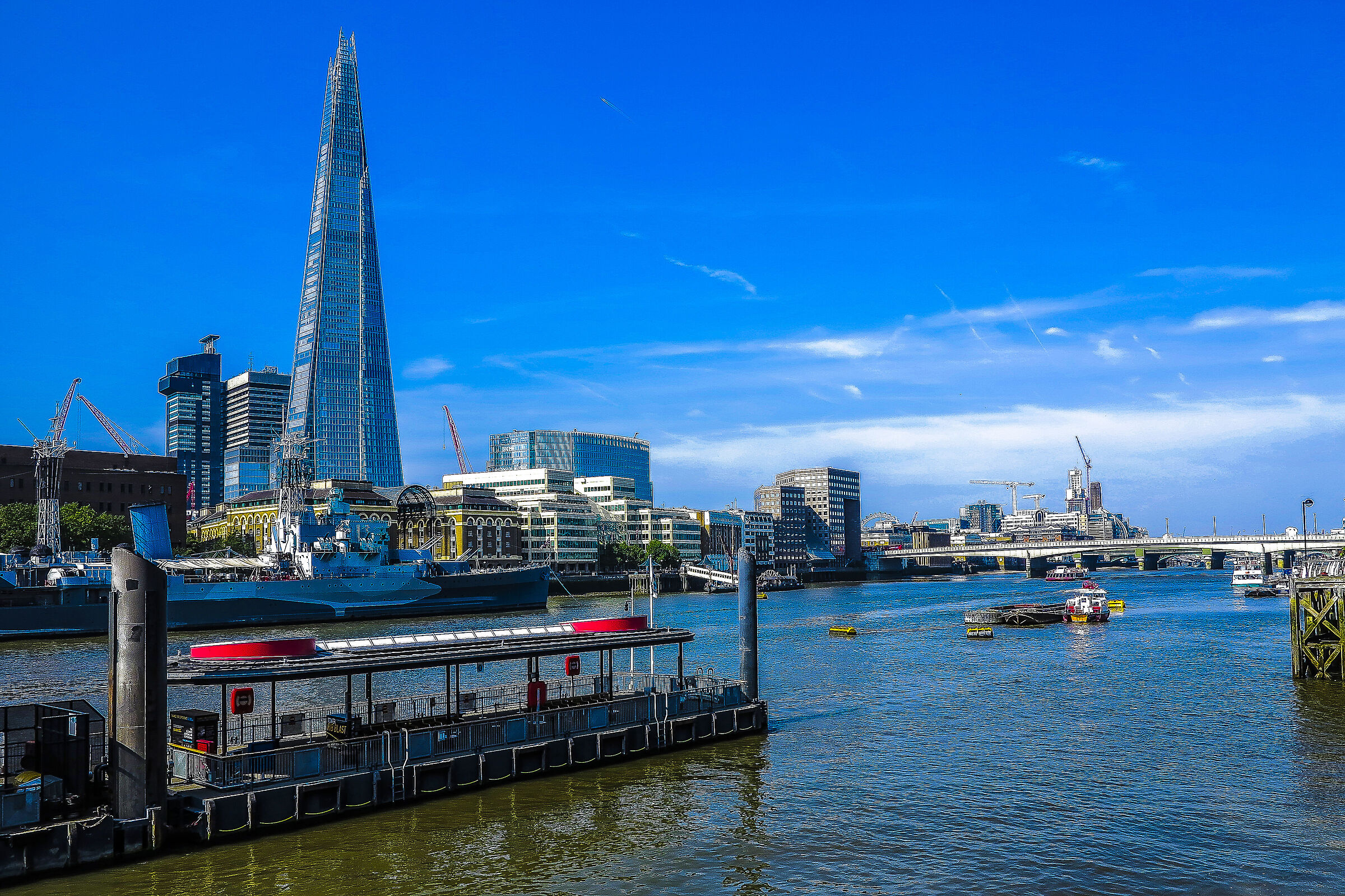 The Shard (la Scheggia)- Londra