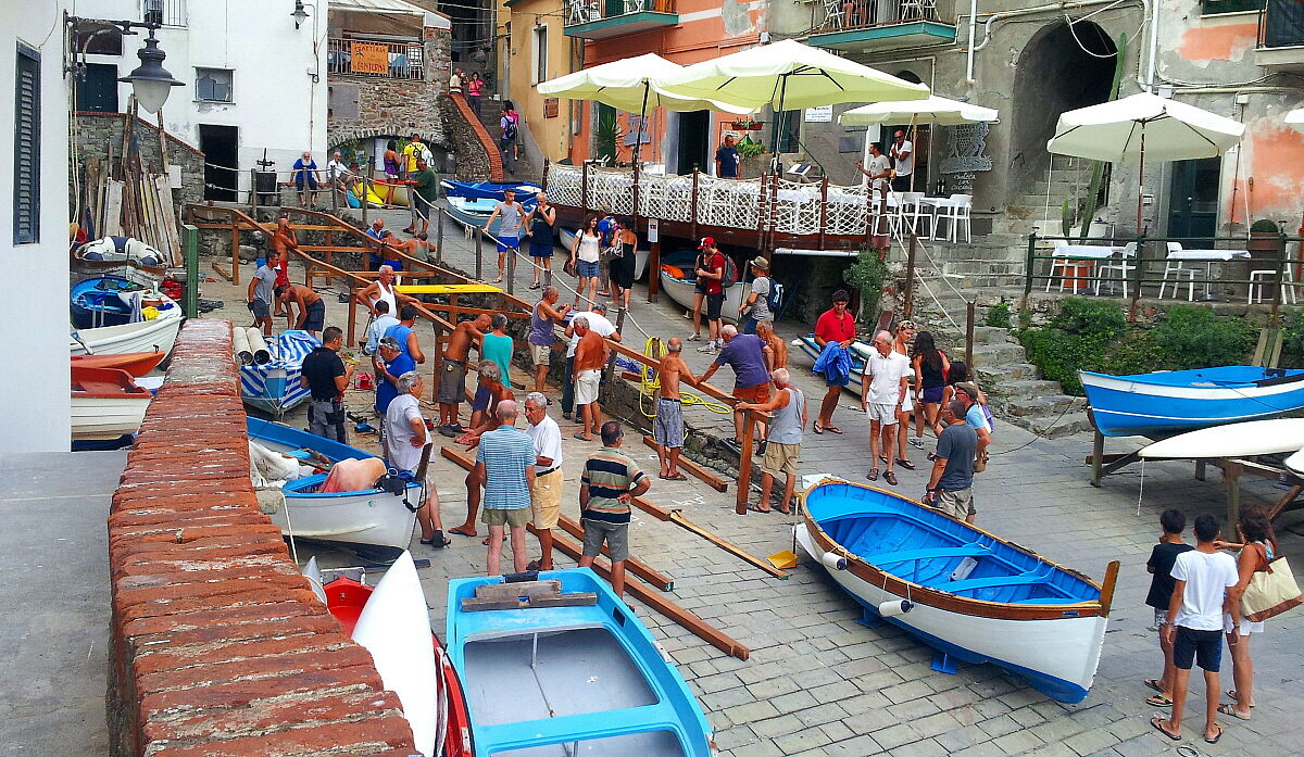 Fermento! (Riomaggiore)