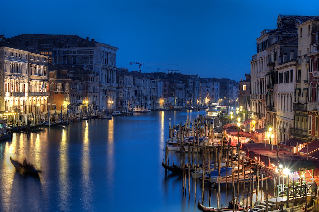 HDR Venezia da Rialto