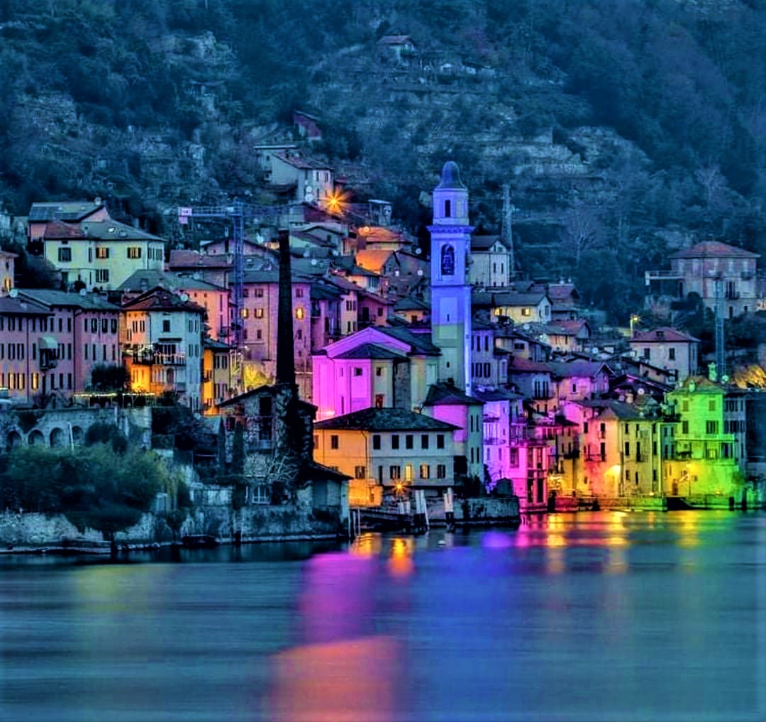 The Magic of Brienno