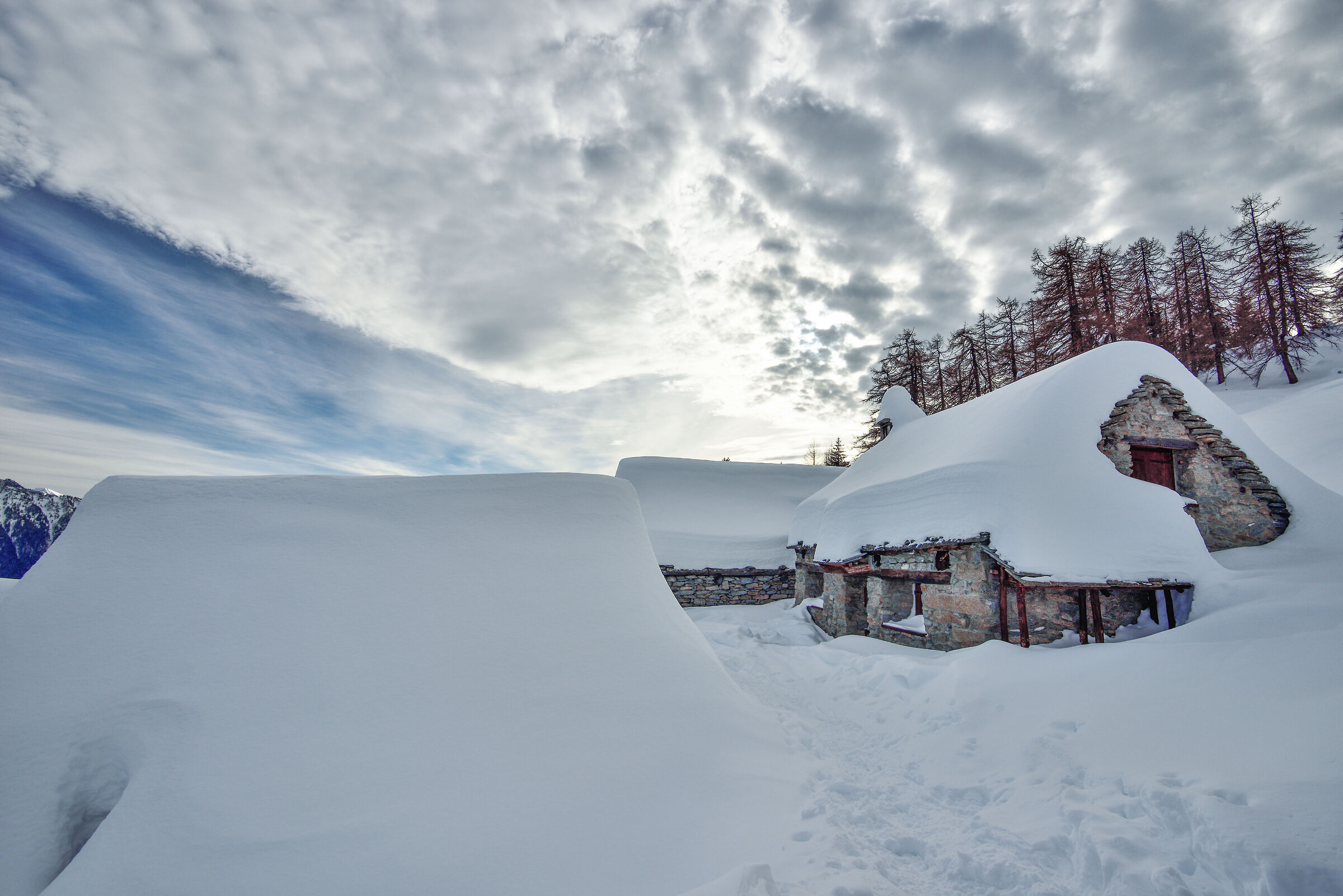 Alpe Deccia superiore