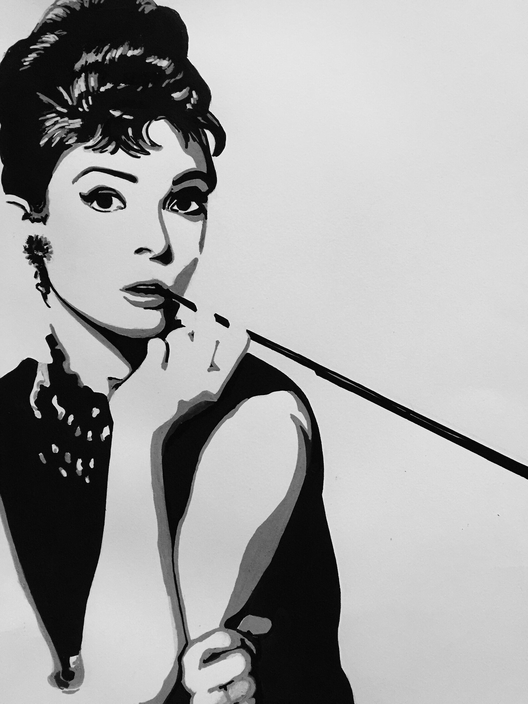 Audrey Hepburn