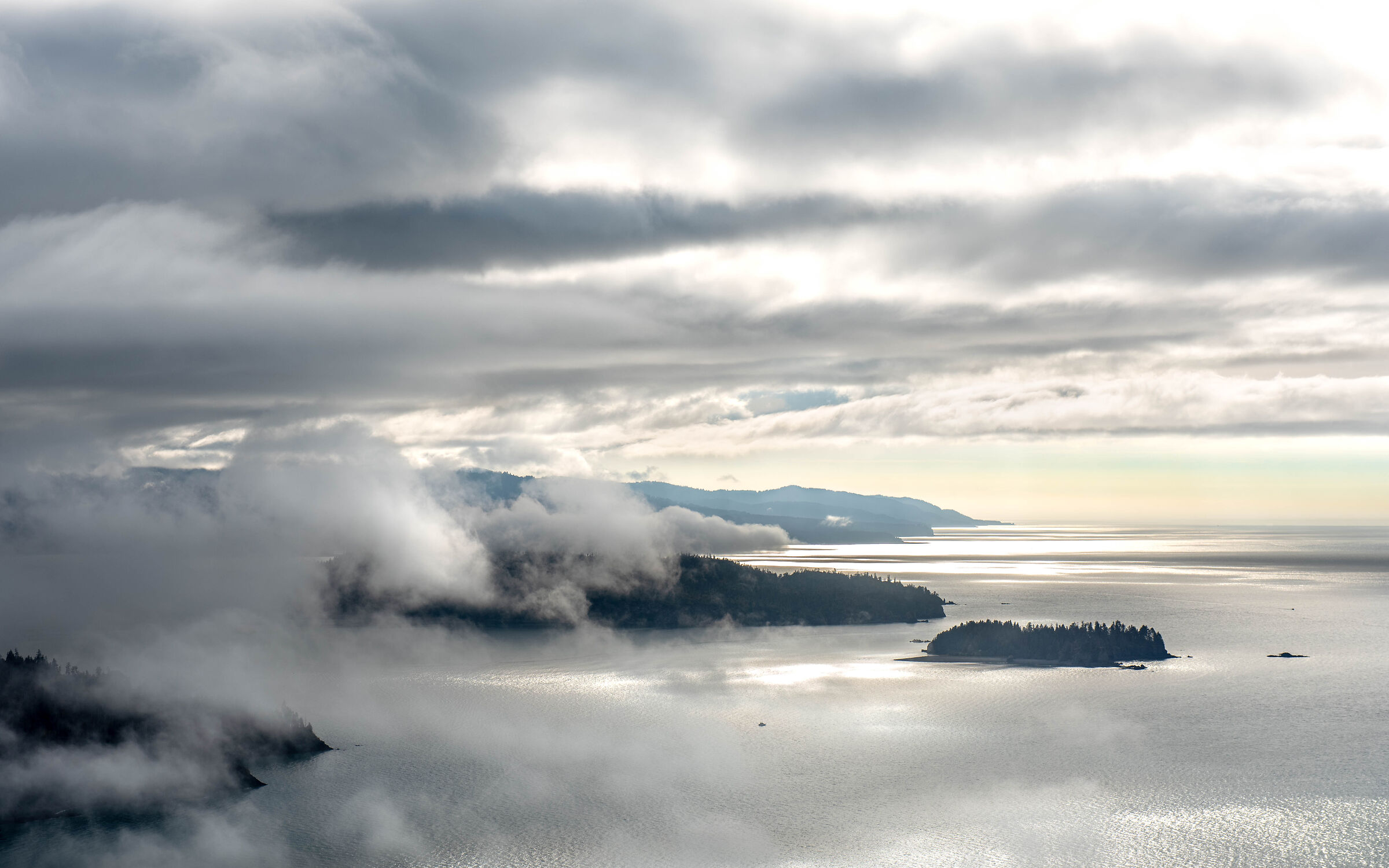 Baia di Homer, Alaska
