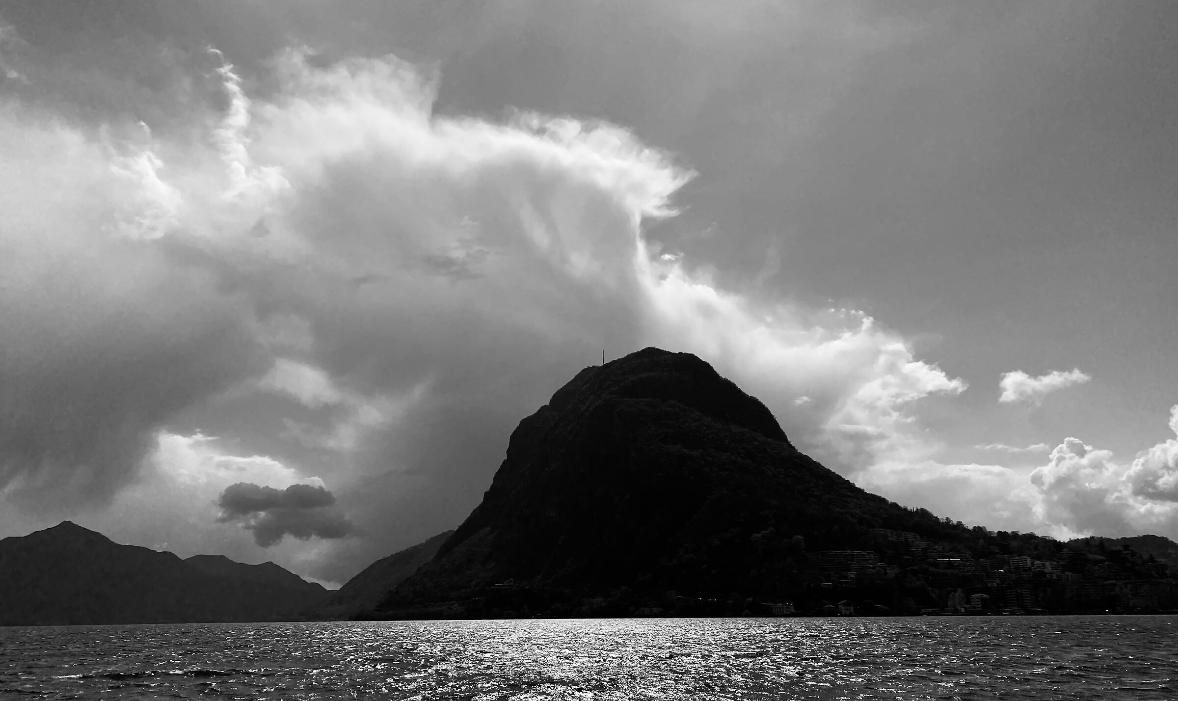 Il temporale si avvicina