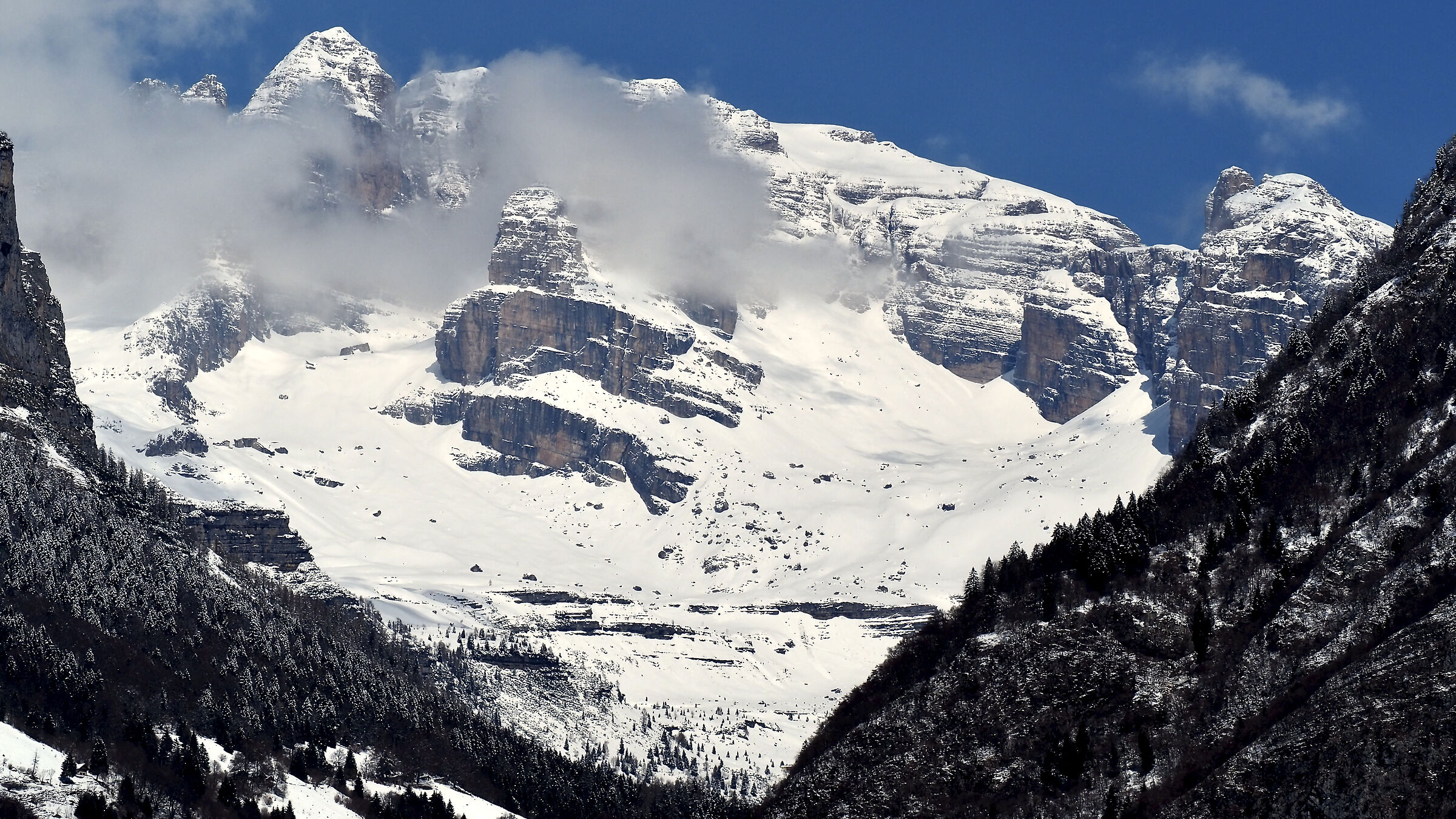 Brenta Massif