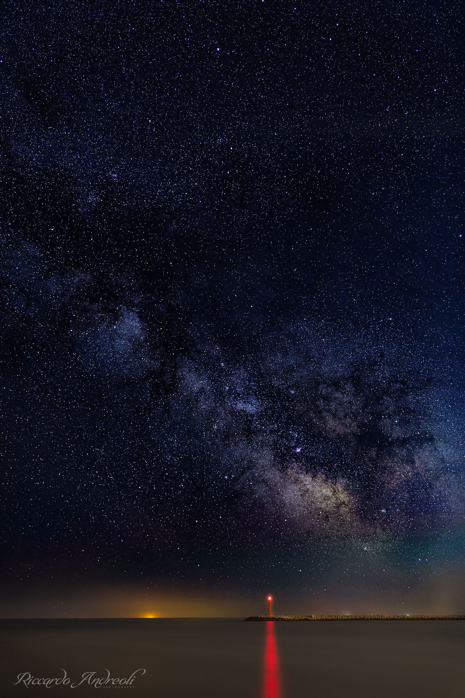 Via Lattea Lido di Venezia - Port mouths