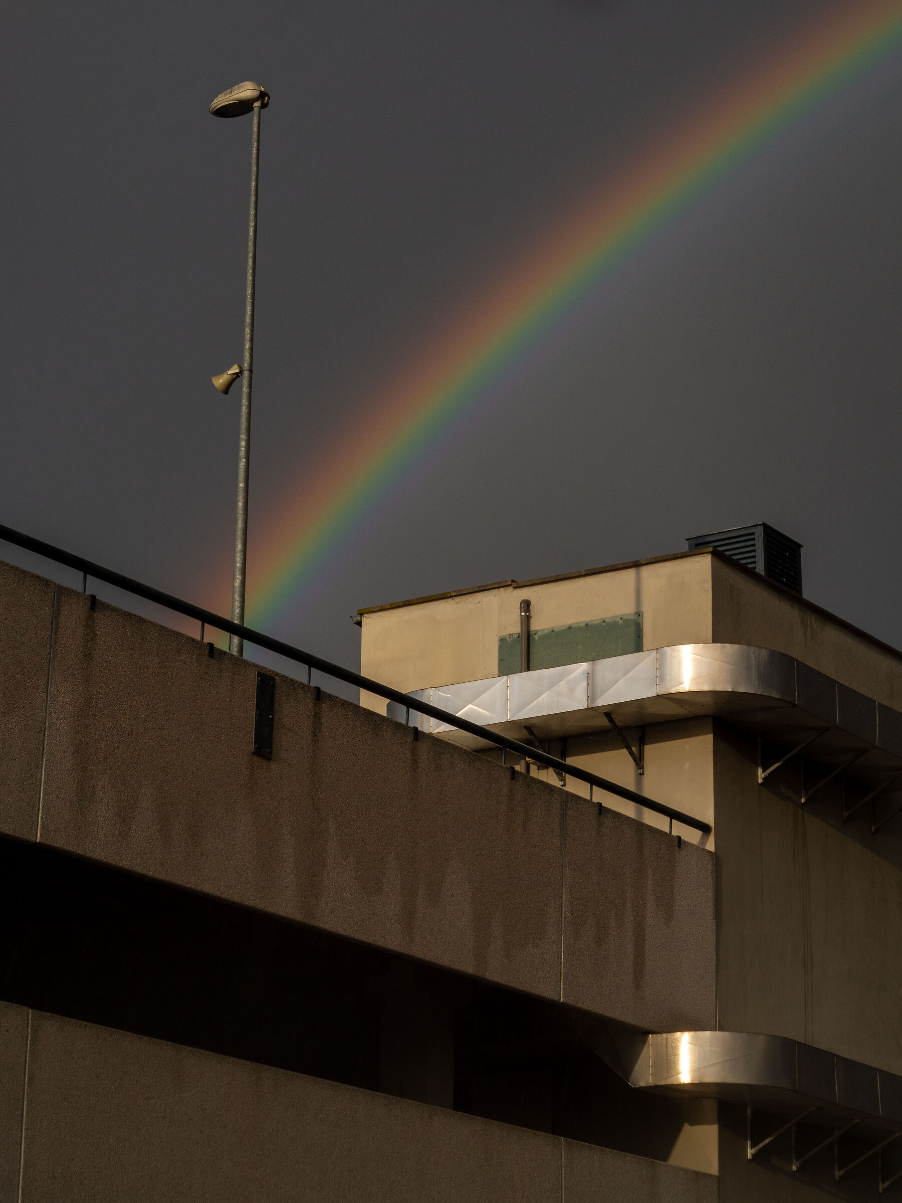 The rainbow is underestimated pt.2