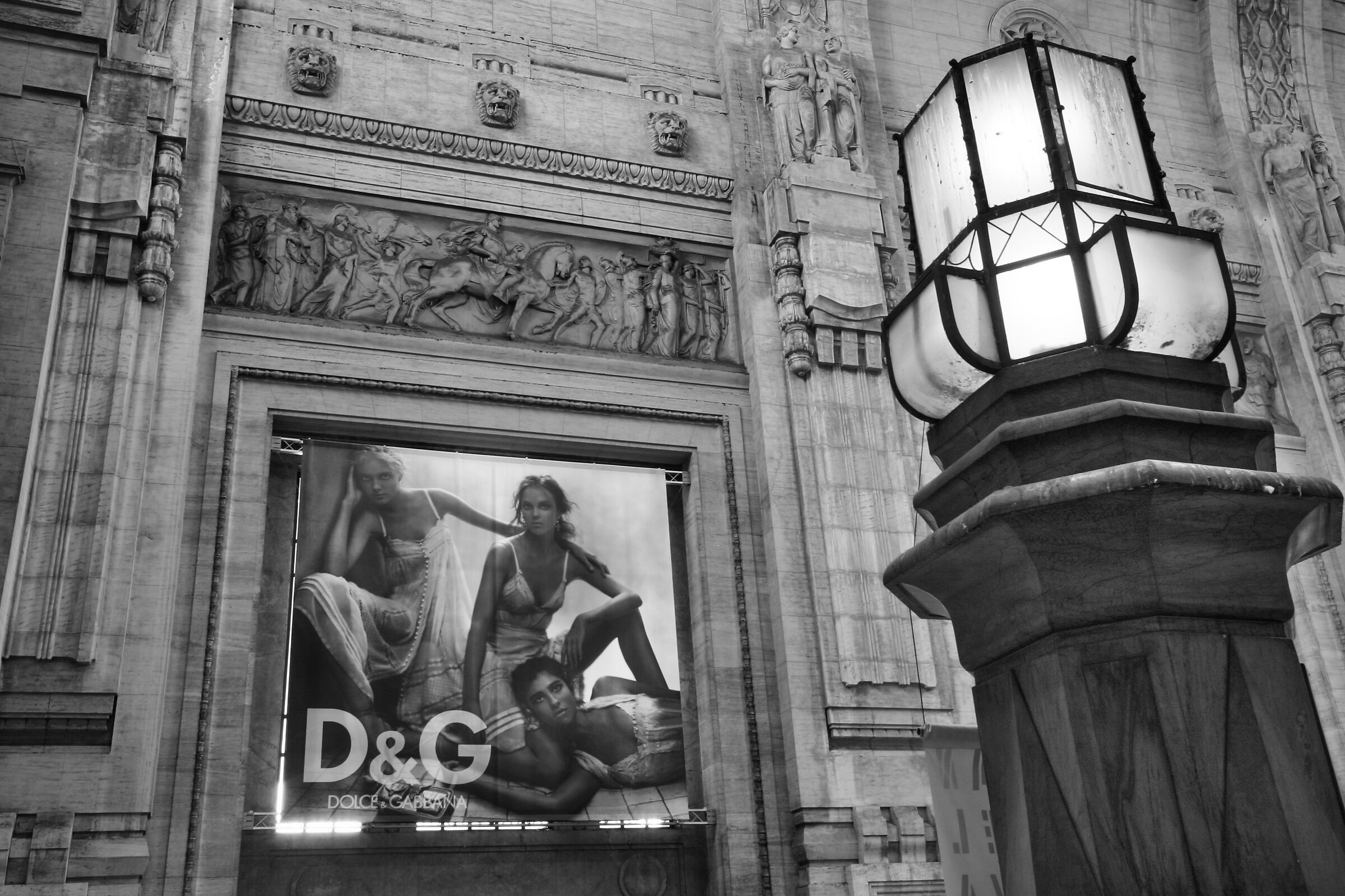 Milano Central Station