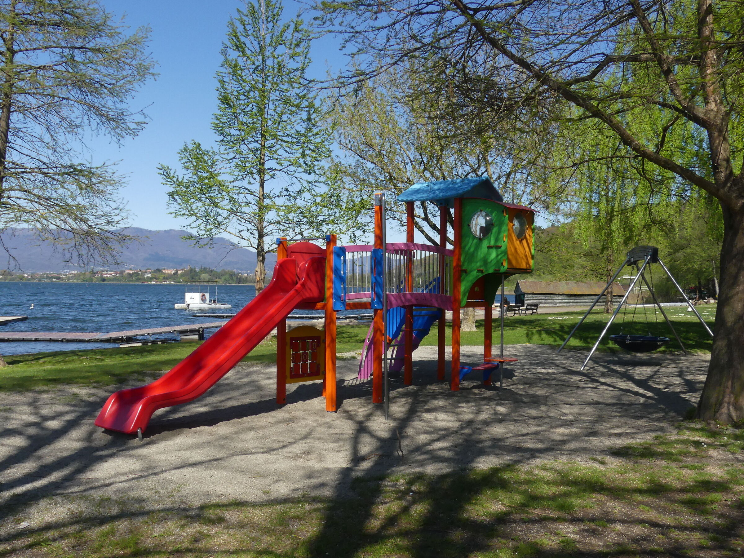 Ma dove sono i bambini?