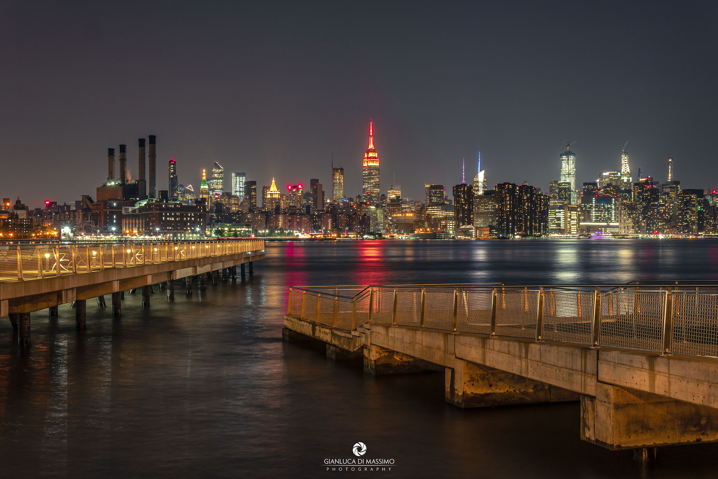 North 5th Street Pier and Park