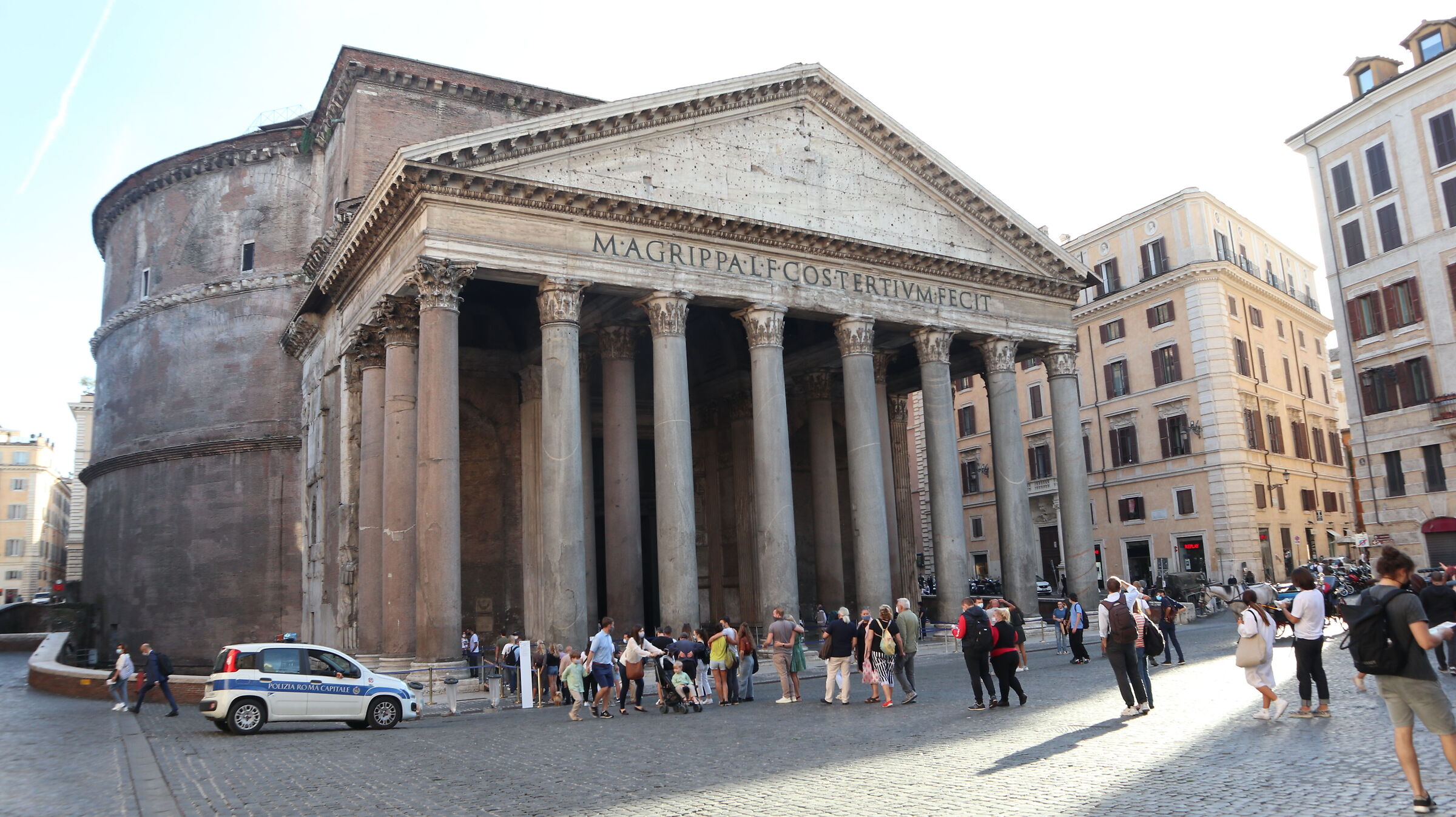 Pantheon Rome