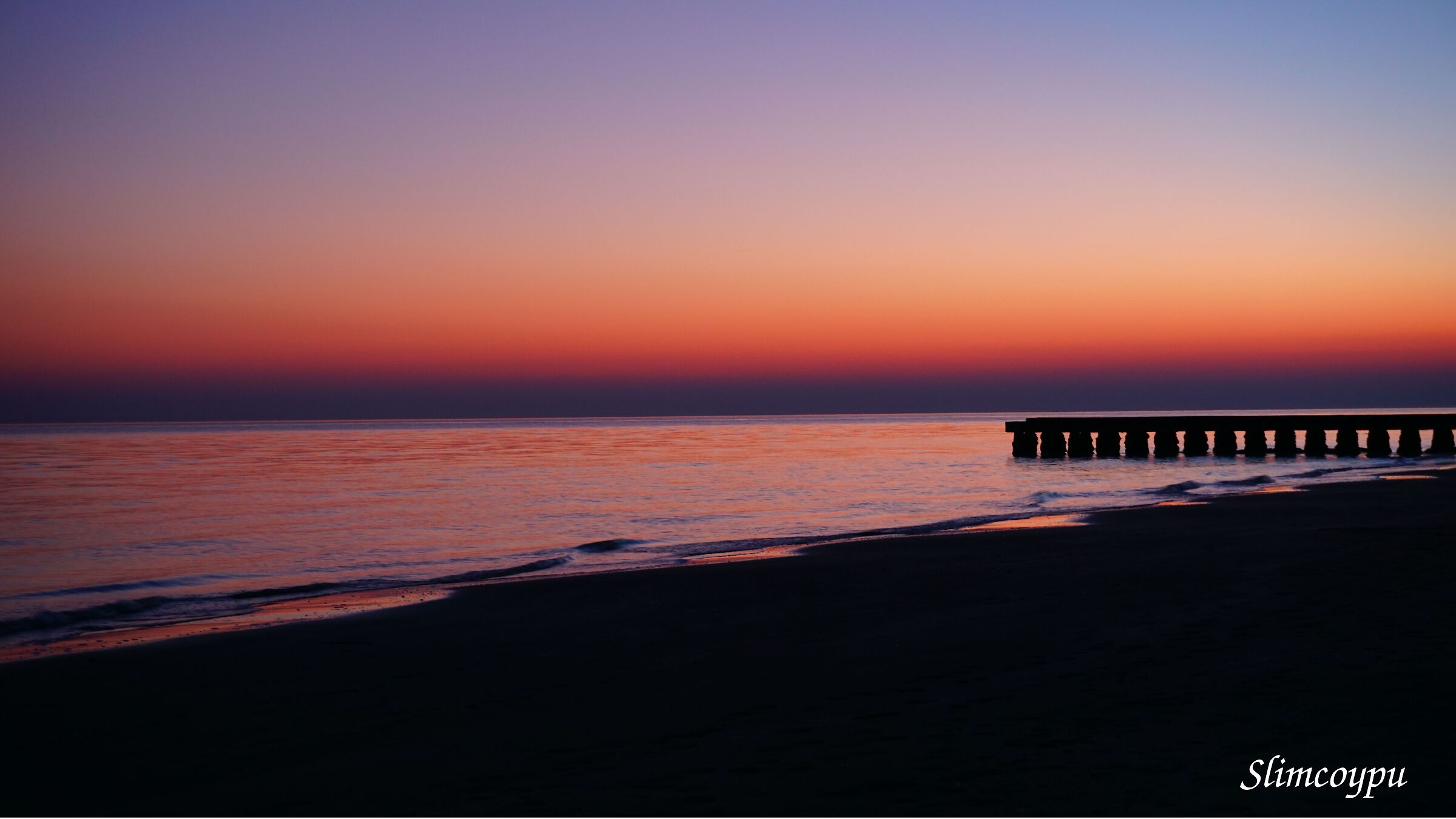sunset jesolo