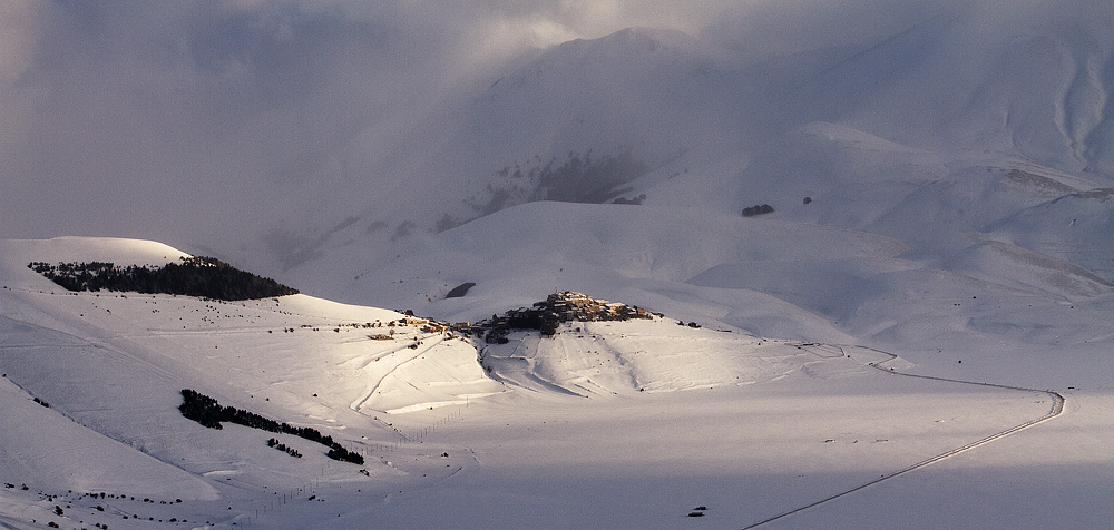 Castelluccio di Norcia