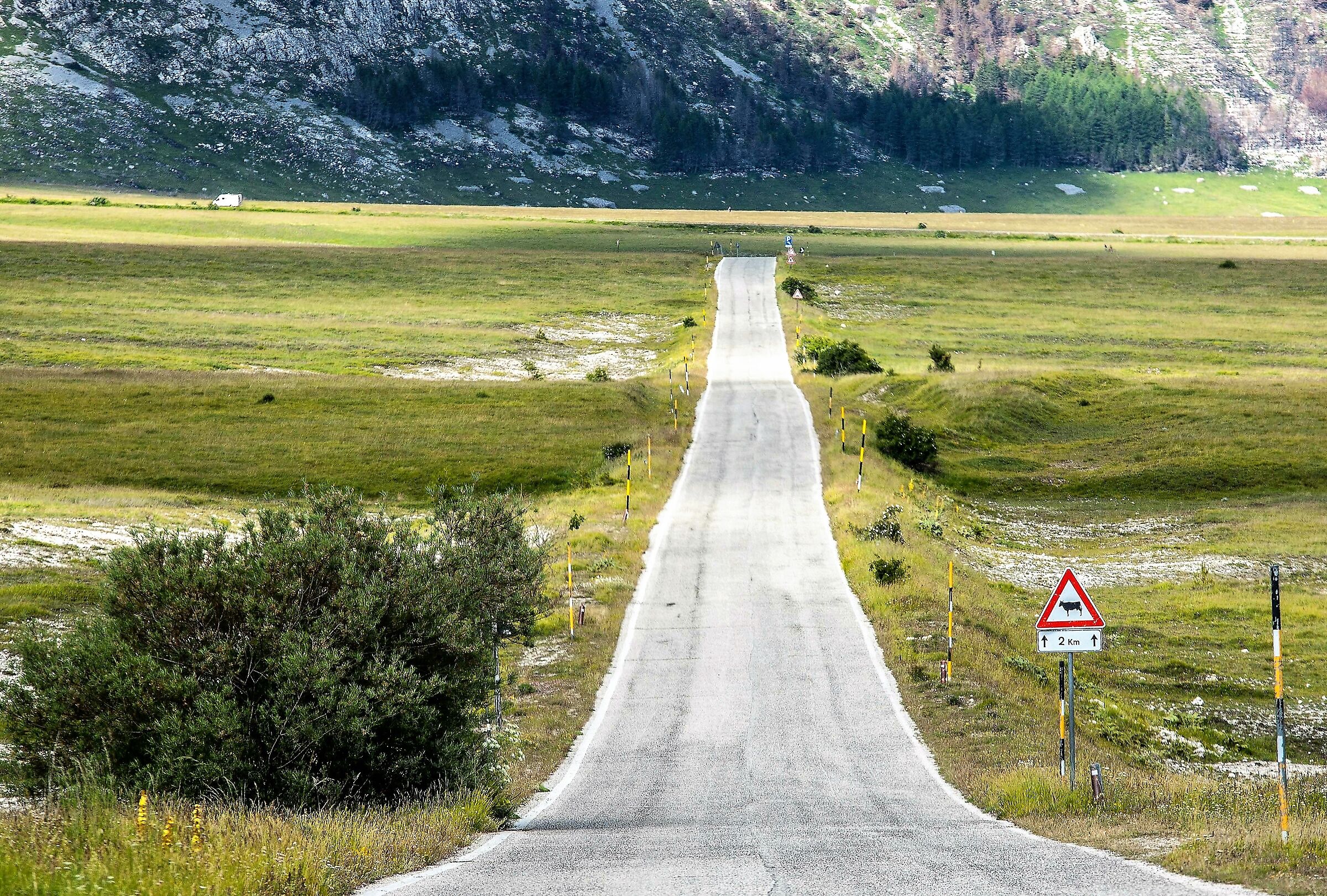 Non è la Route 66...ma...