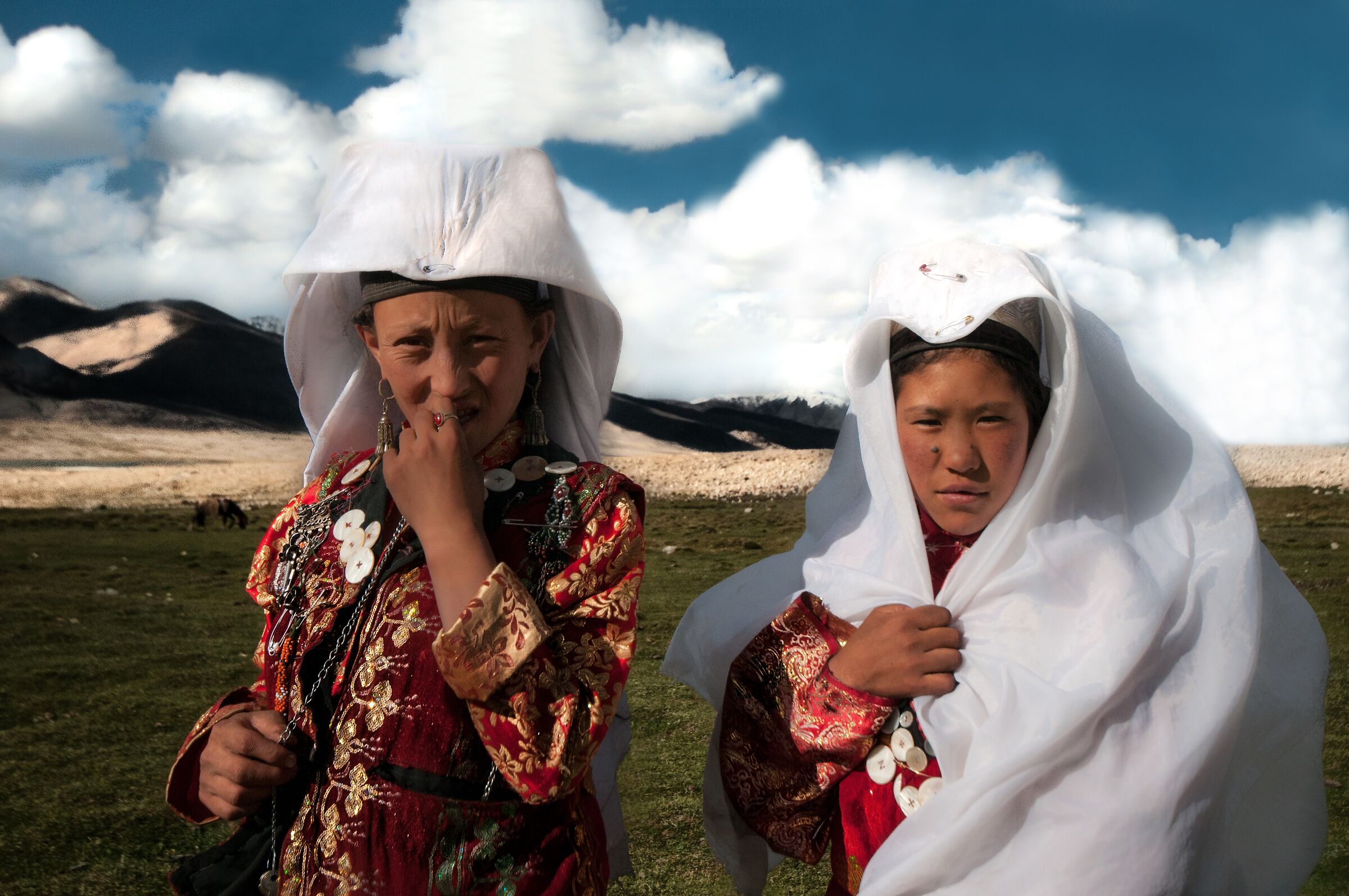 Afghanistan, piccolo Pamir