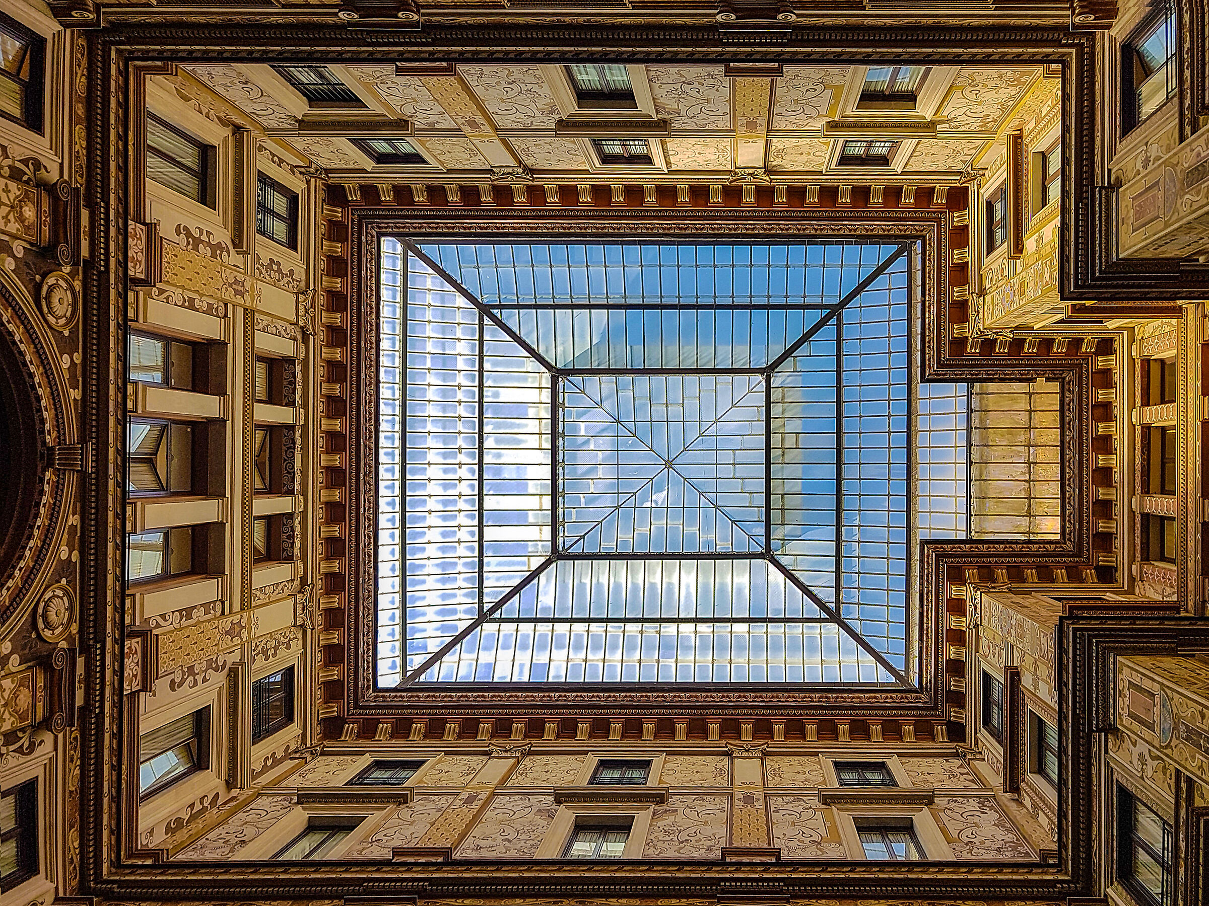 Galleria Sciarra - Roma
