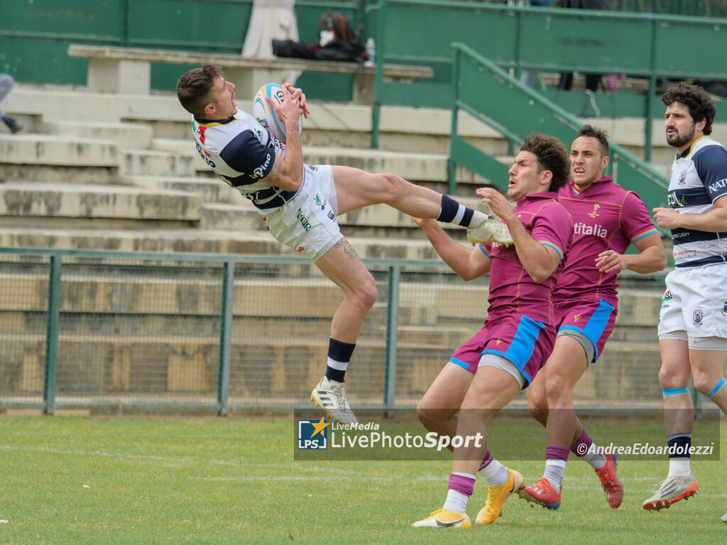 Fiamme Oro Rugby vs Mogliano 1967 Rugby (top 10)