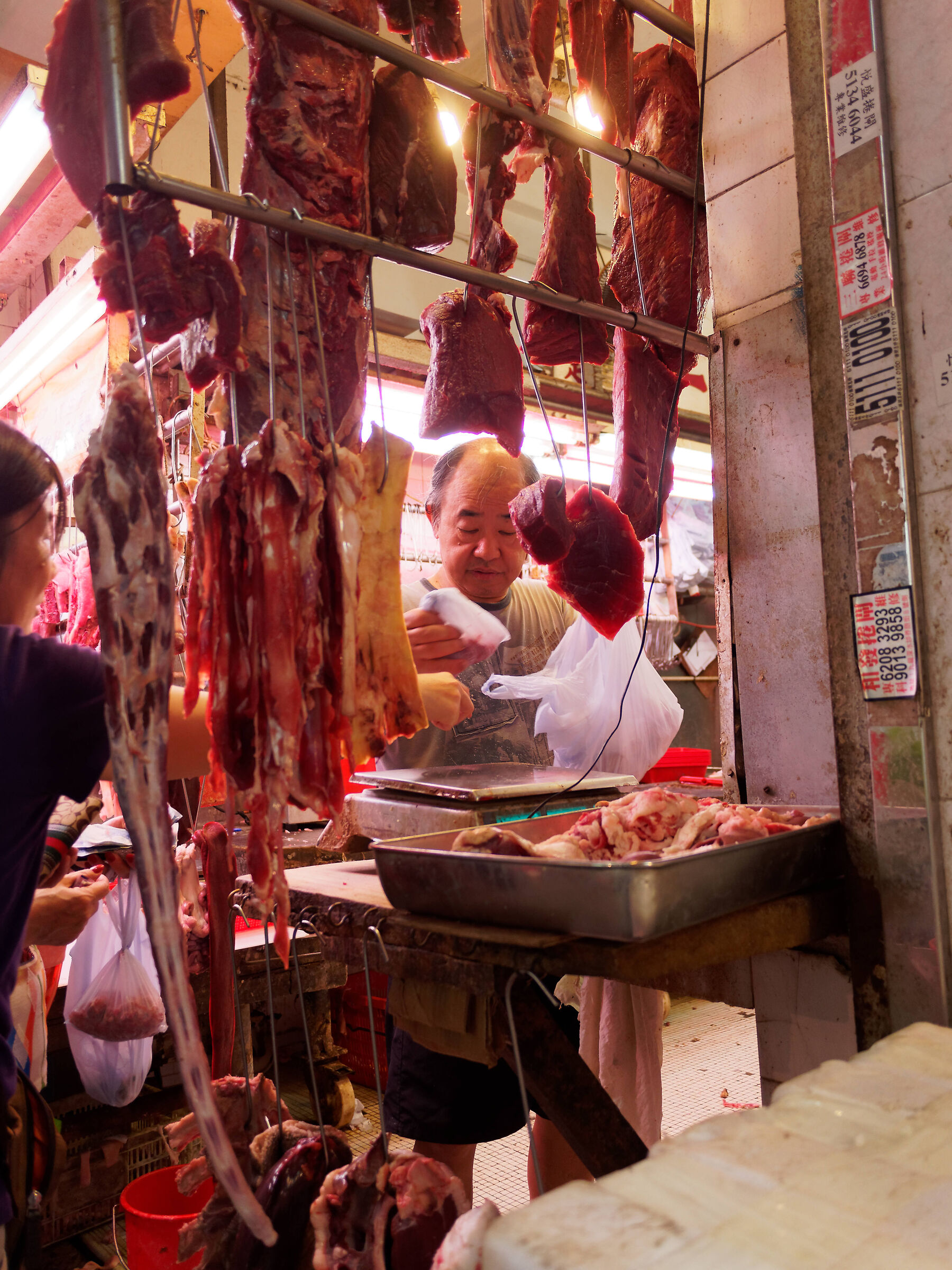 Mangiando ad Hong Kong 2