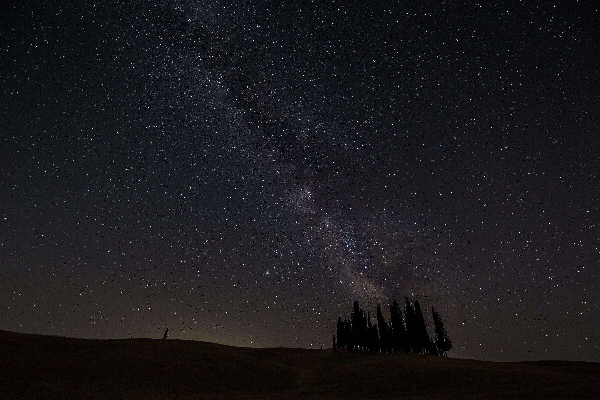 San Quirico (singolo scatto)