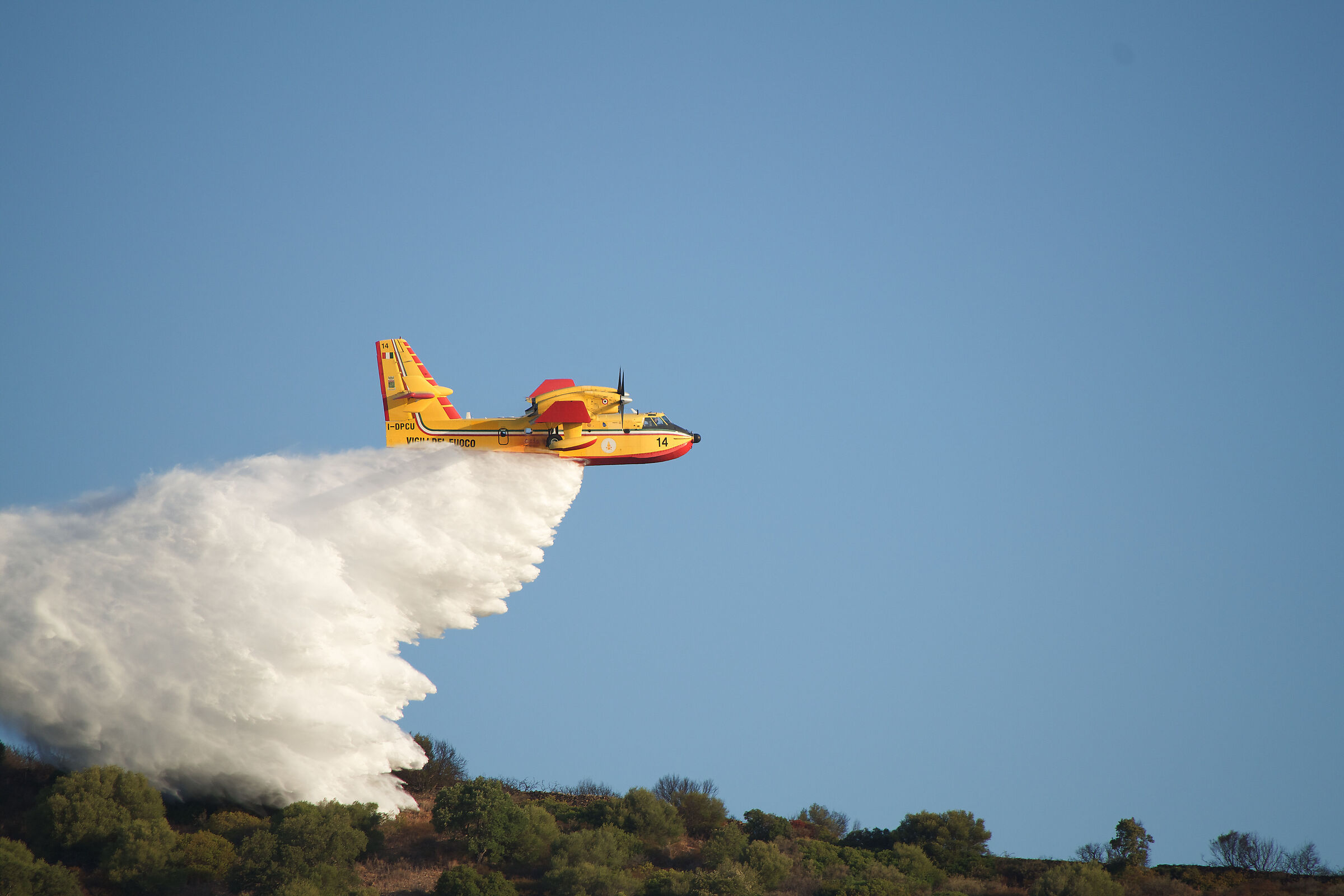 Canadair I-DPCU 14