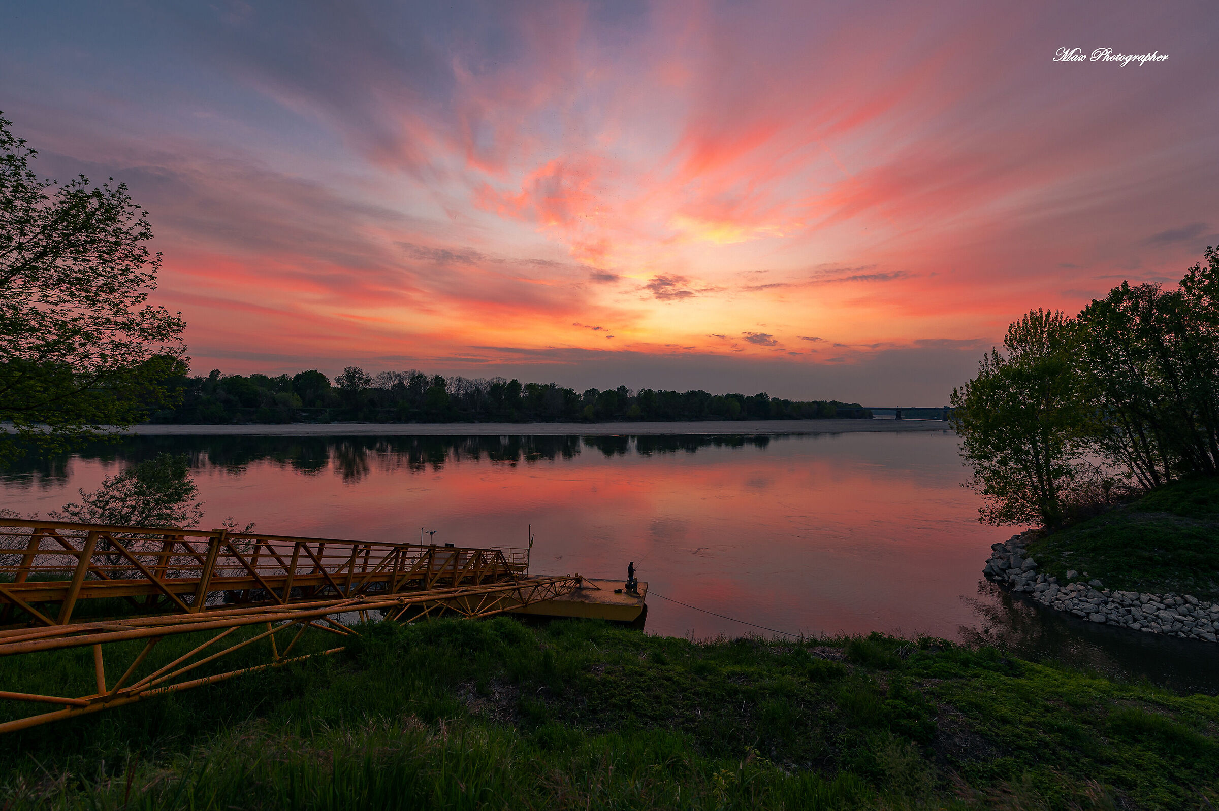 L'ora serena del crepuscolo