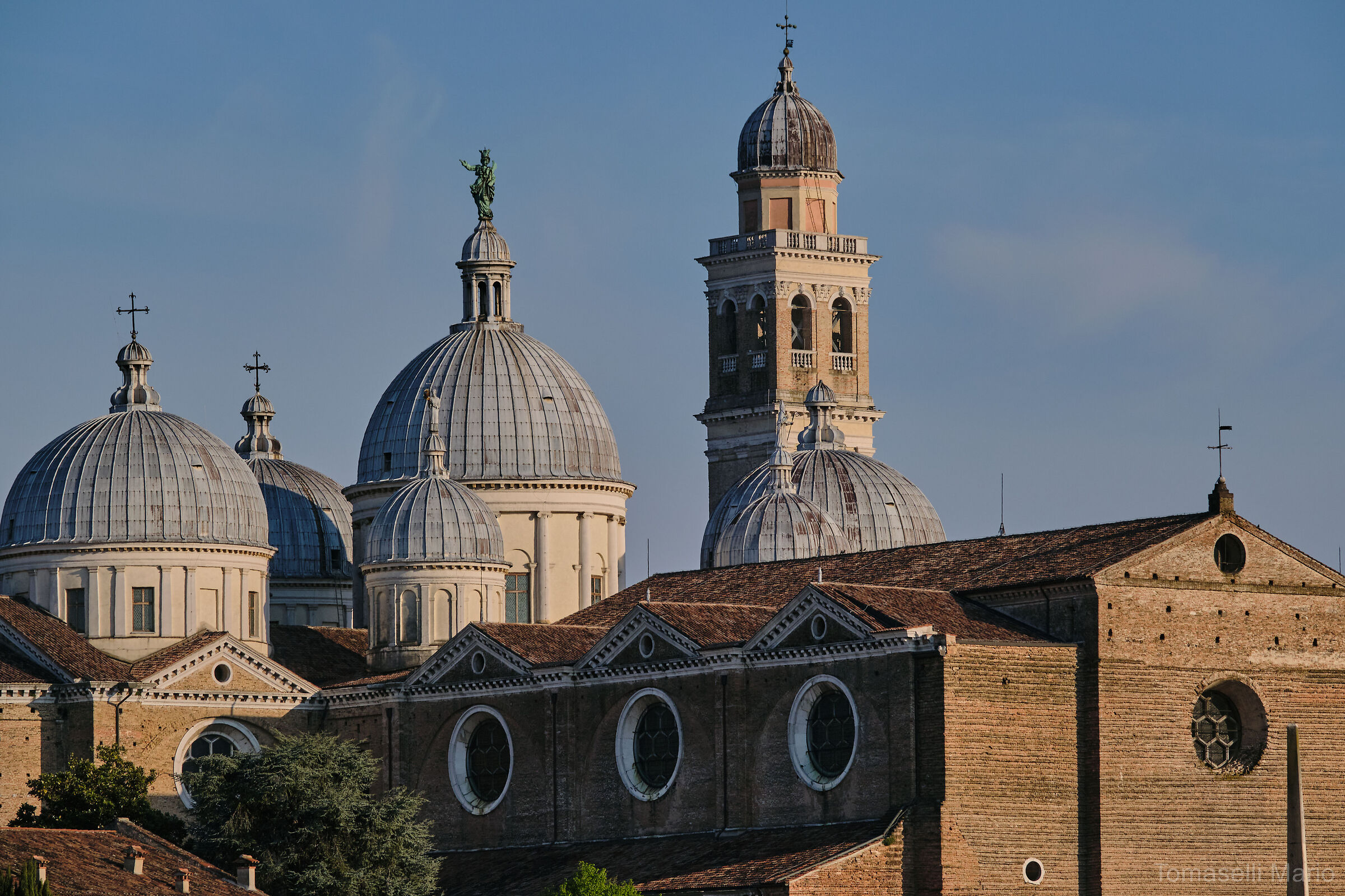 Padova - Santa Giustina