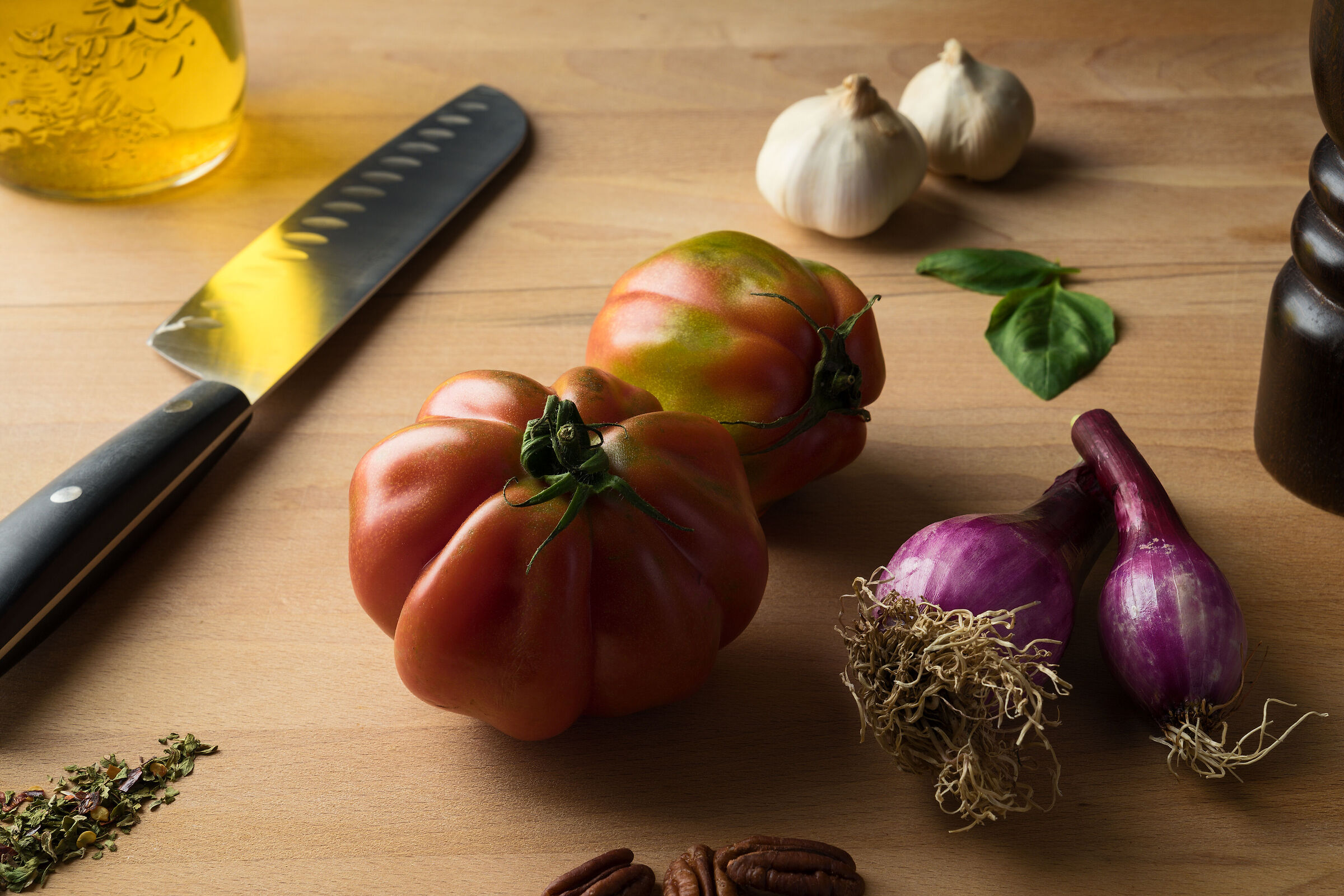 Tomatoes & co.