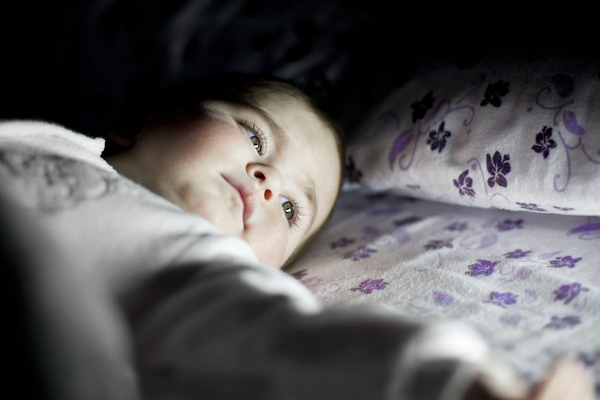 Goodnight little girl ... ...