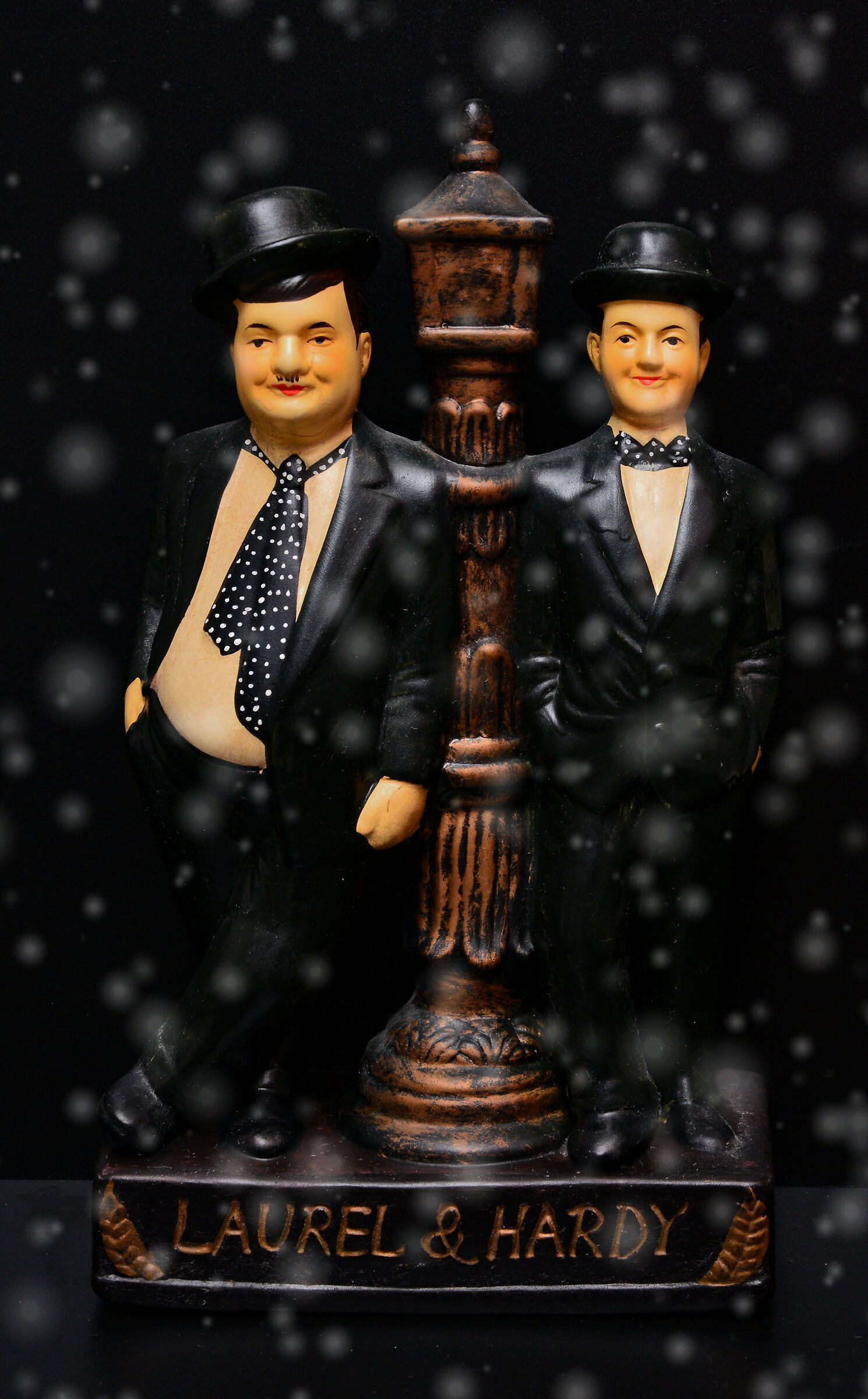 Laurel & Hardy