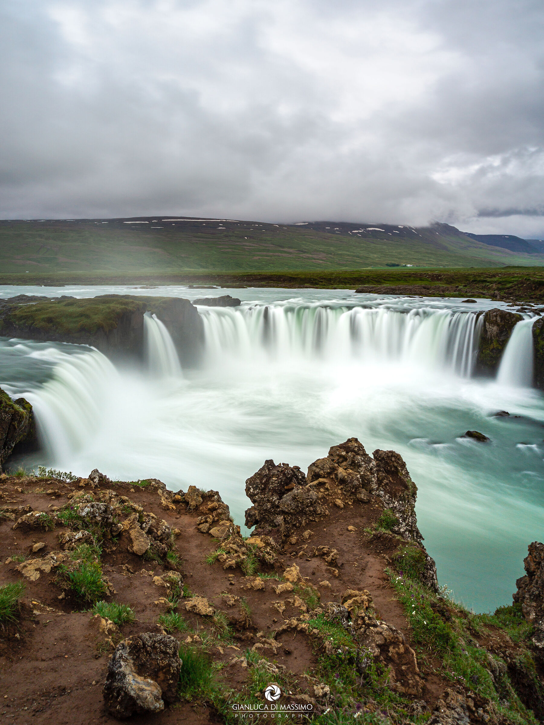 Mighty Godafoss