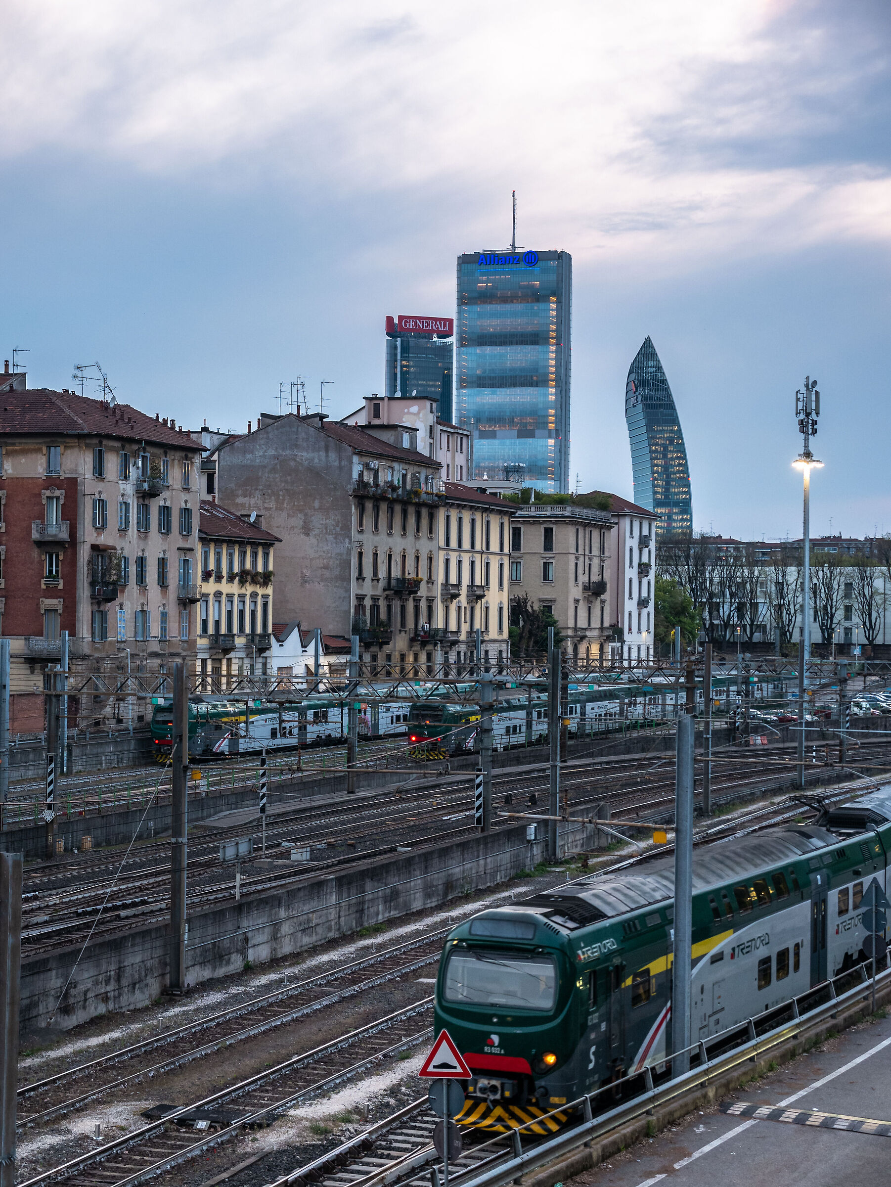 City Life - Milan
