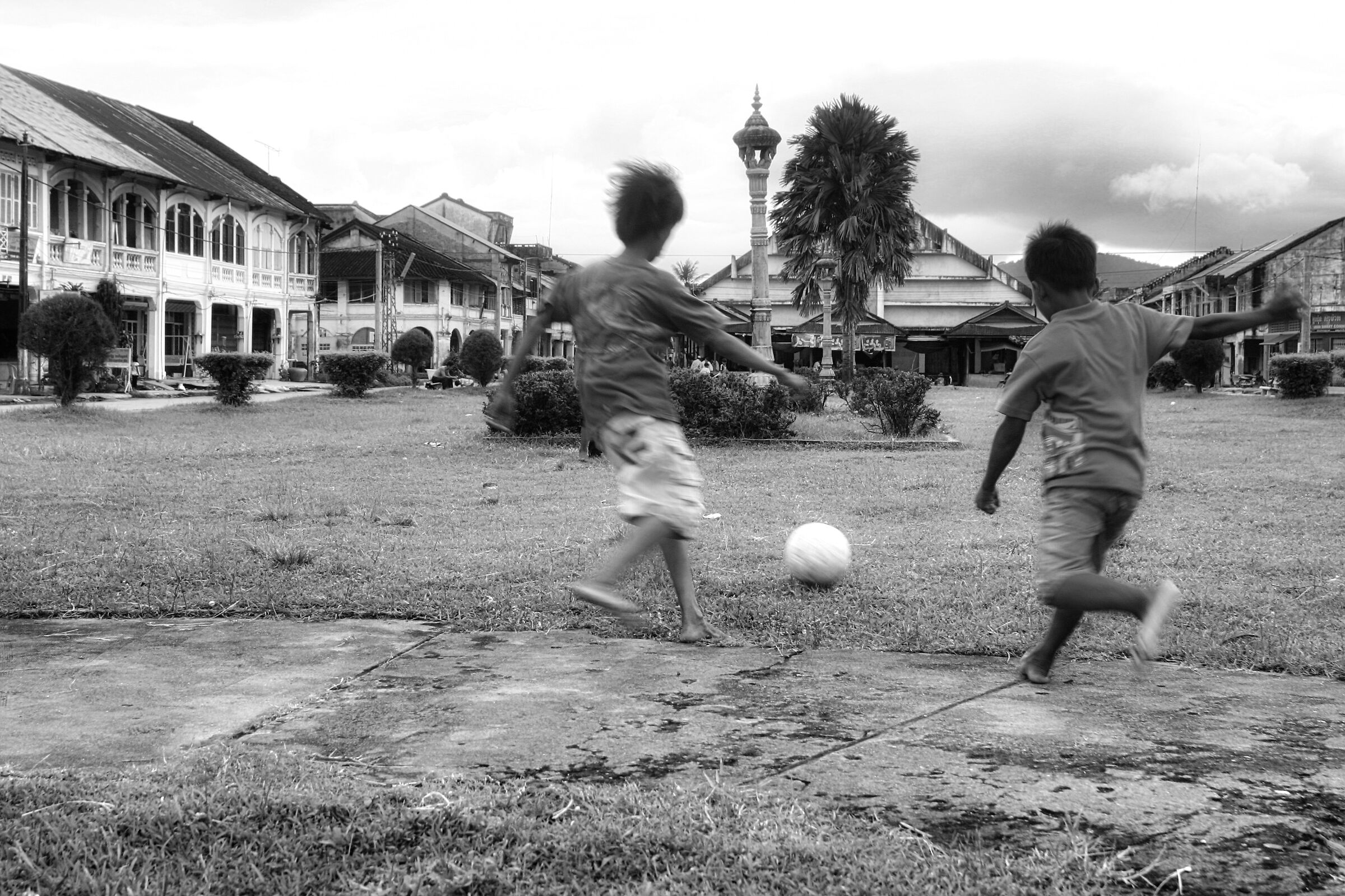 Cambodian Street Photography