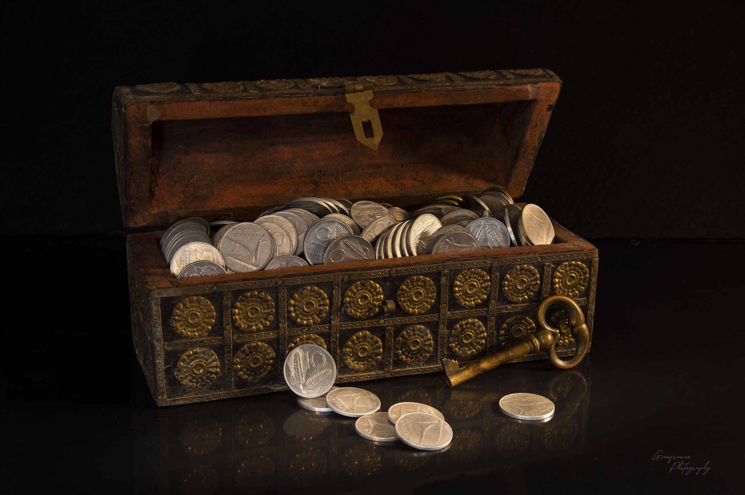 One million dollar Baby!