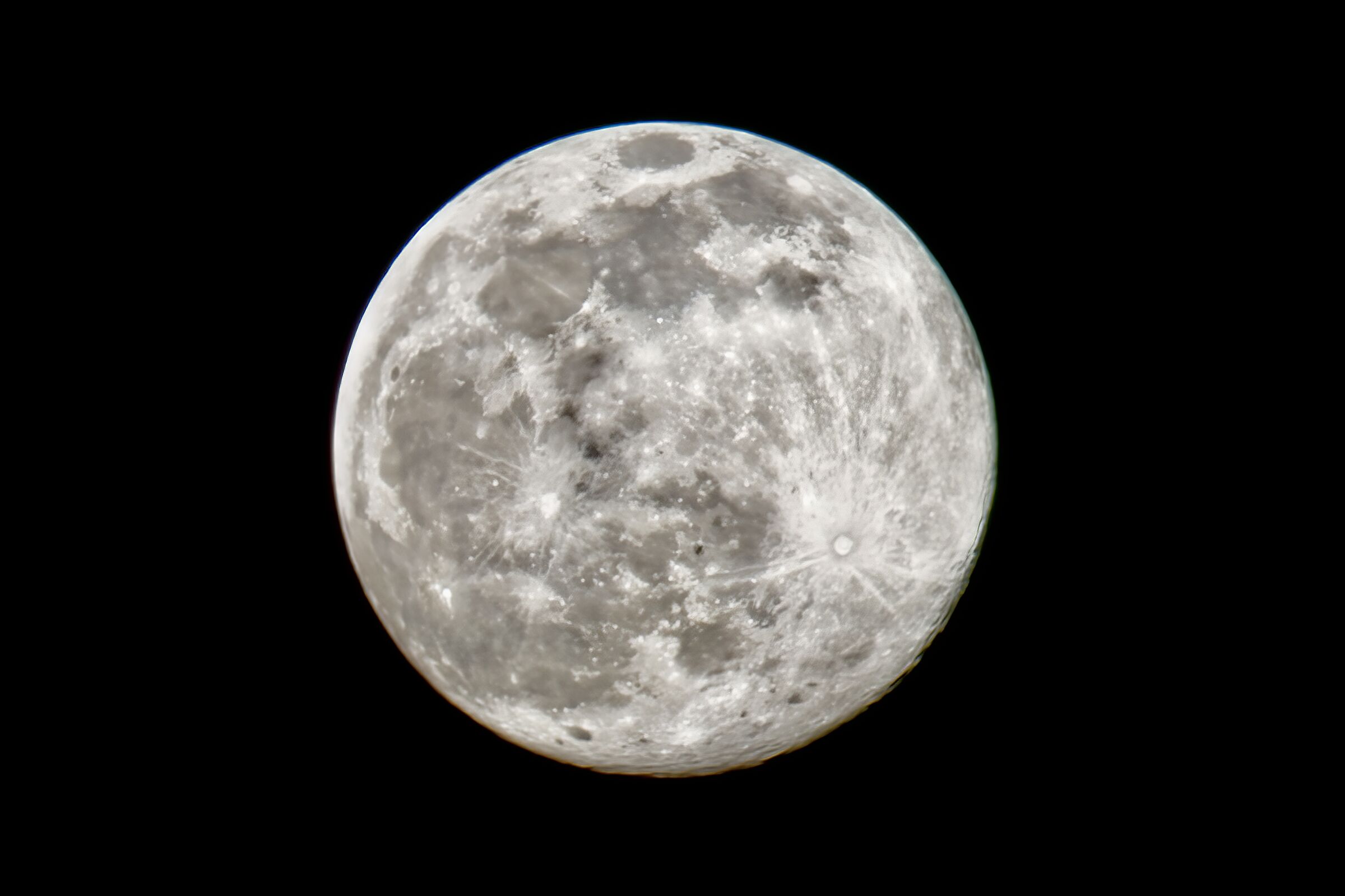 Full moon