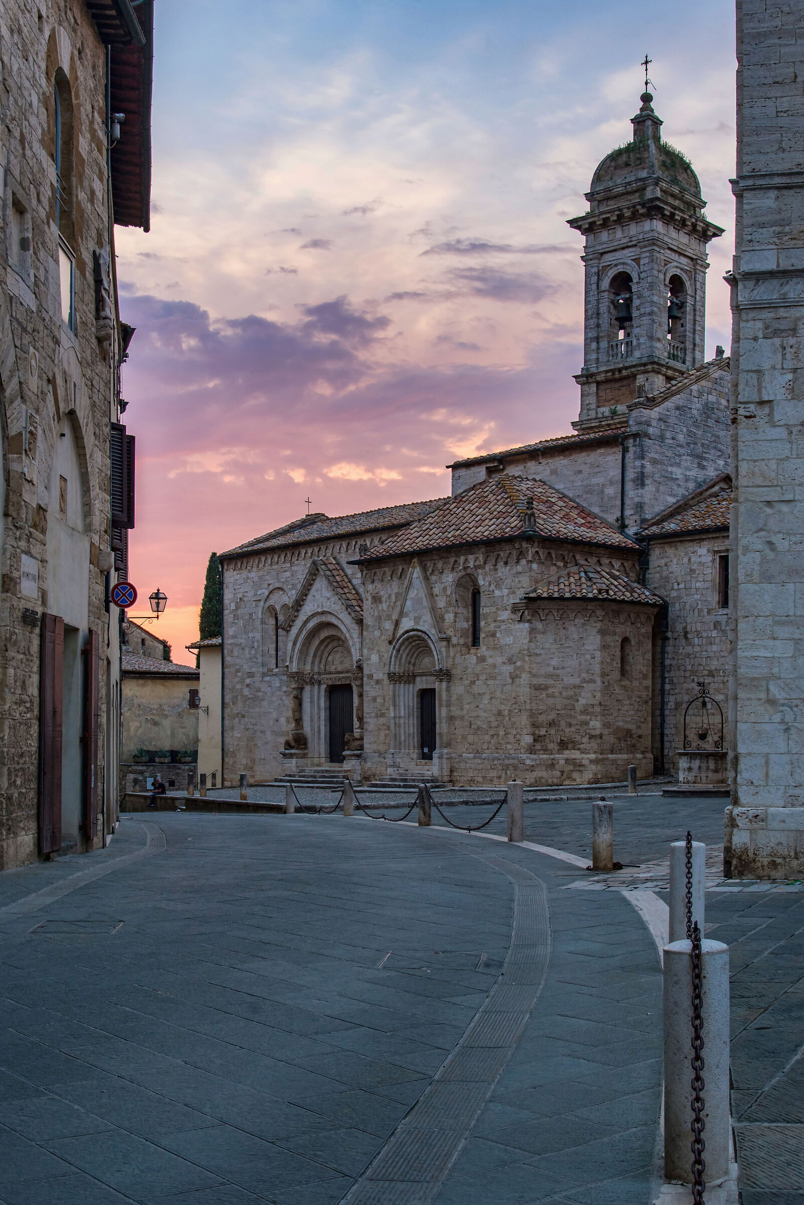 S. Quirico d'Orcia