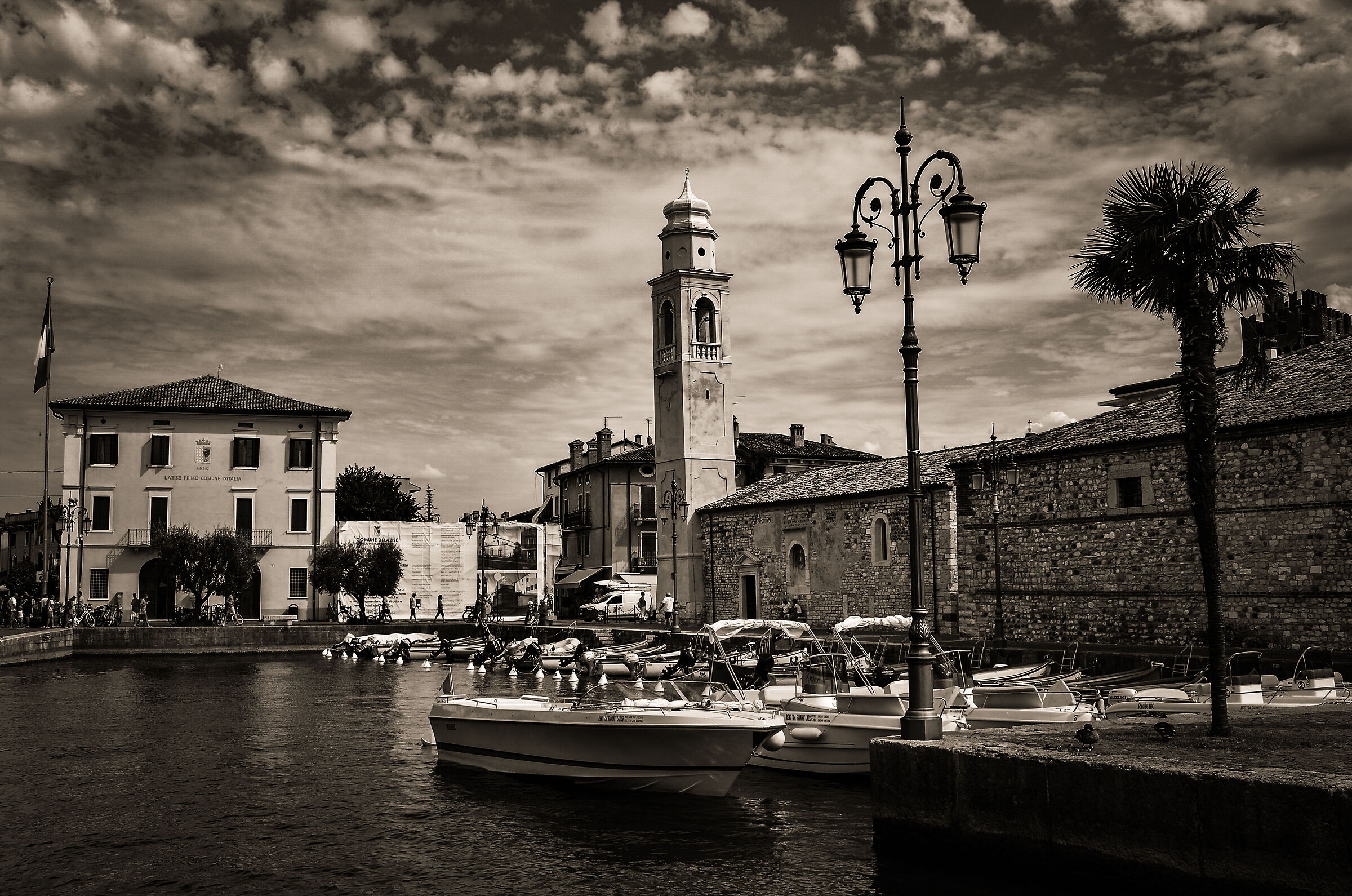 Lazise( Lake Garda)