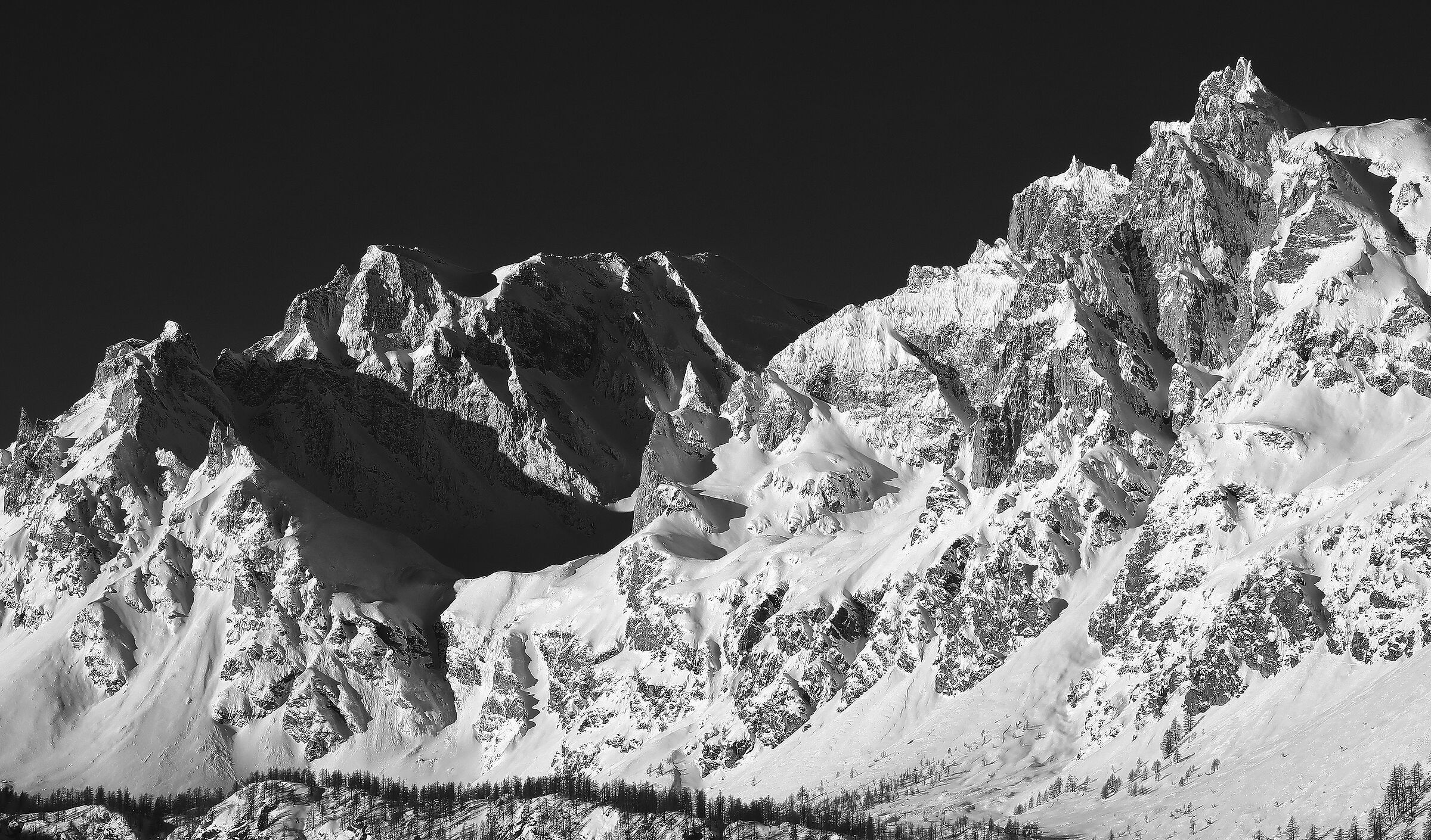 Come una cattedrale nel cielo