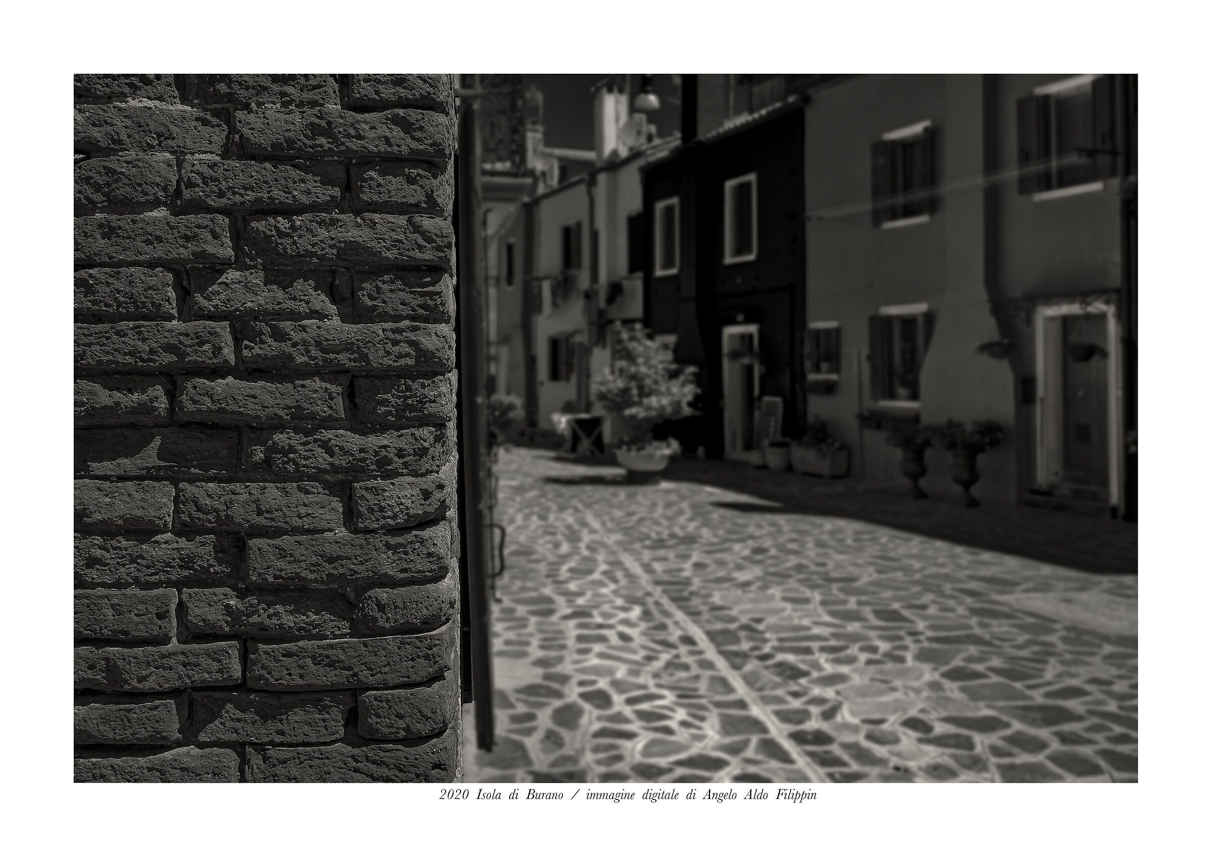 2020 Isola di Burano