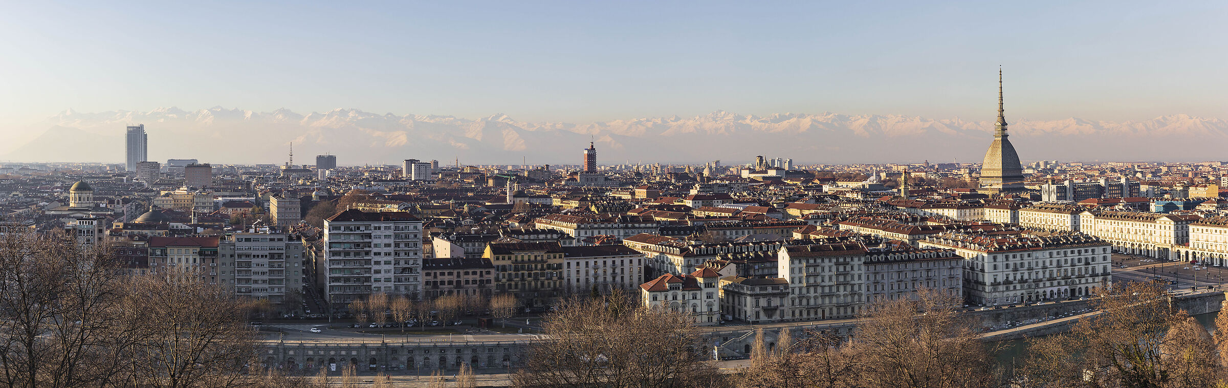 Panoramica Torino