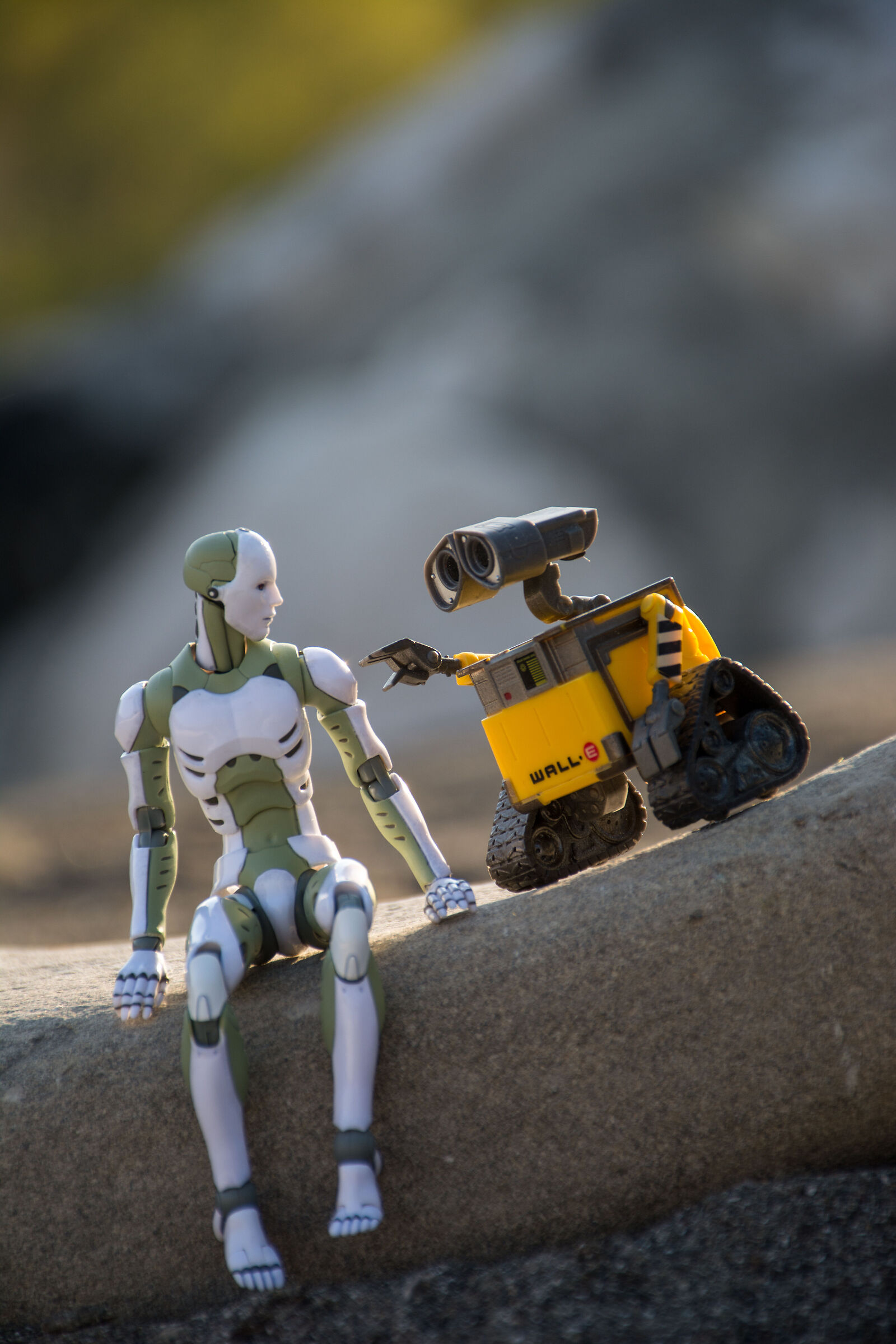 Emozioni artificiali