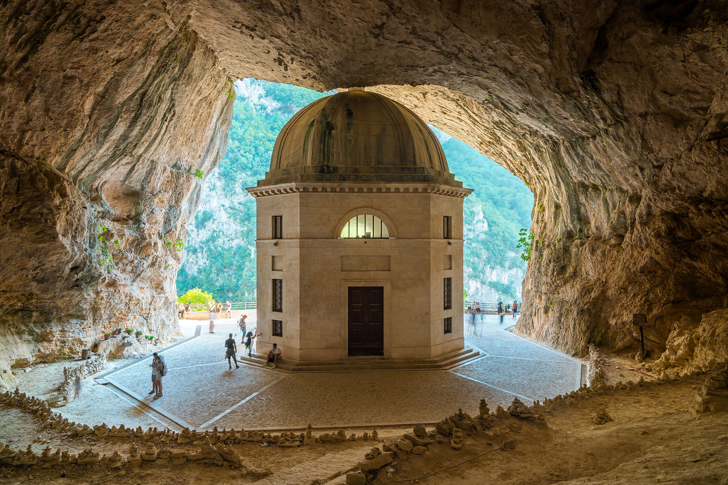 Temple of Valadier