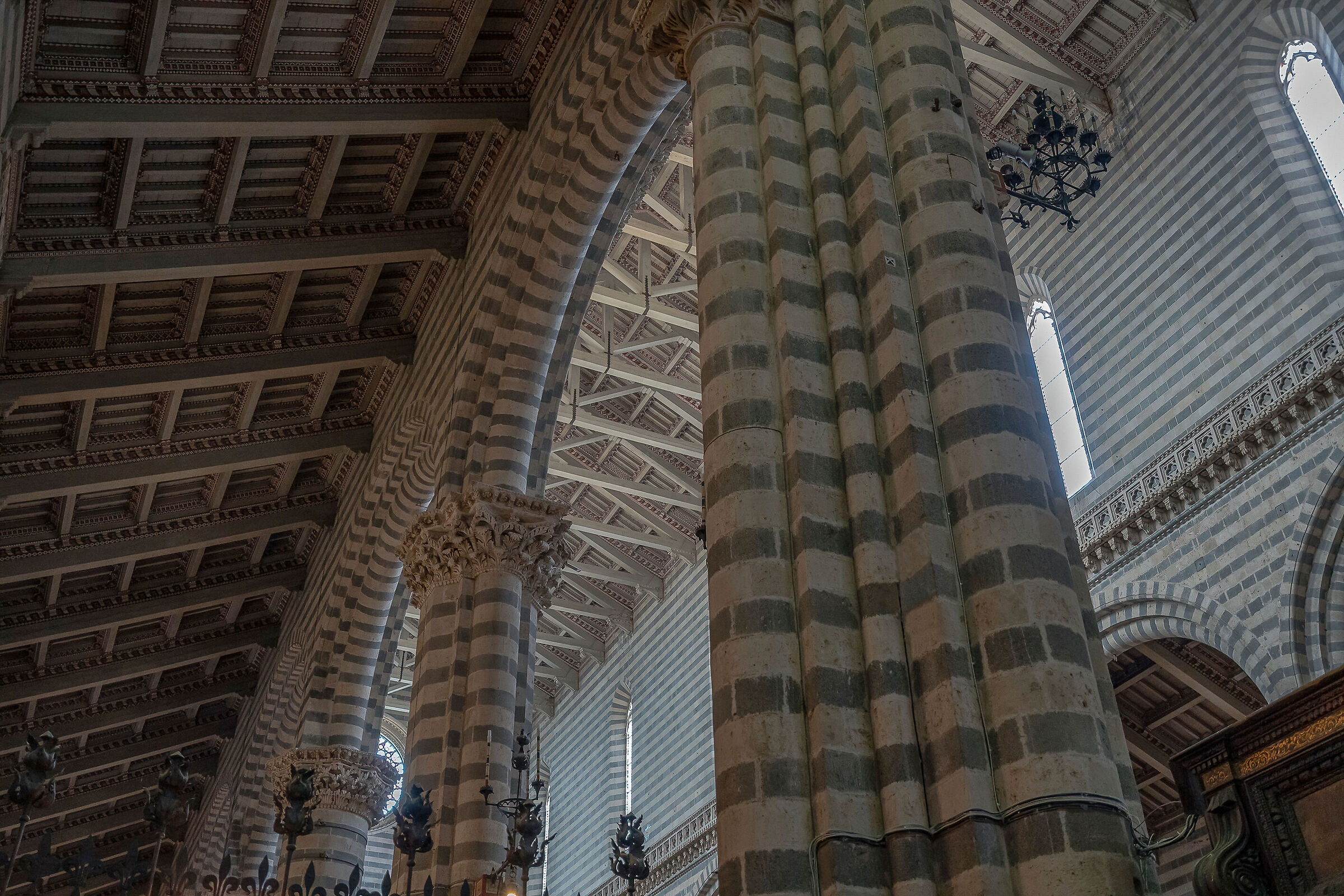 Duomo di Orvieto (Interno)