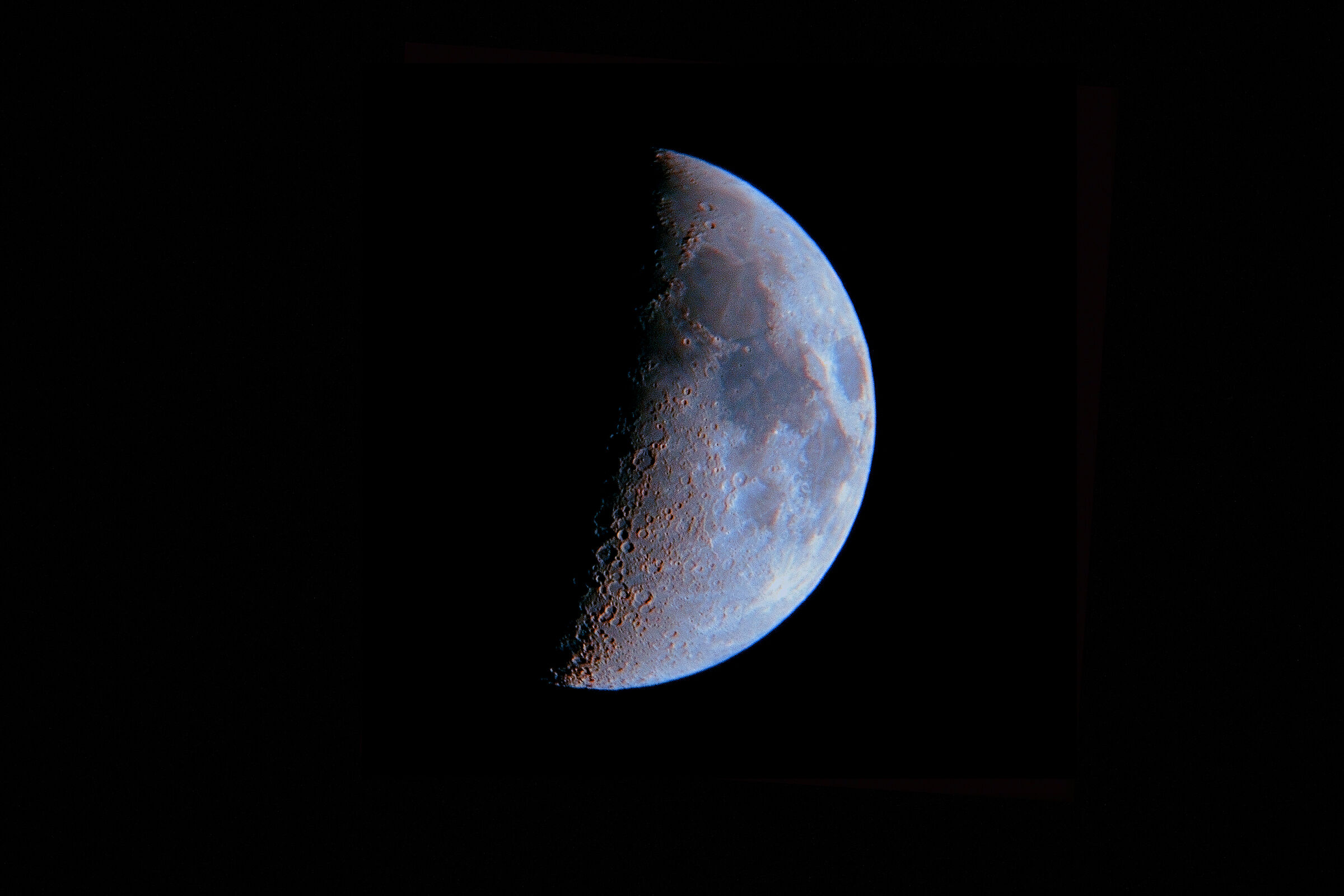 First try at a Mineral Moon
