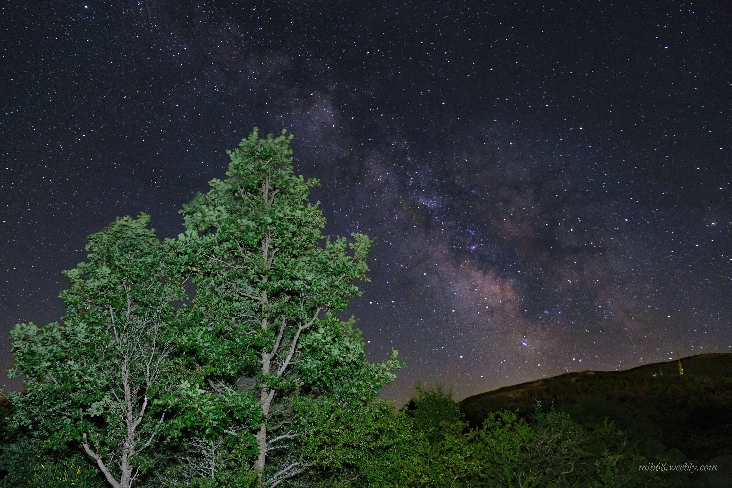 Via lattea 18.06.2020