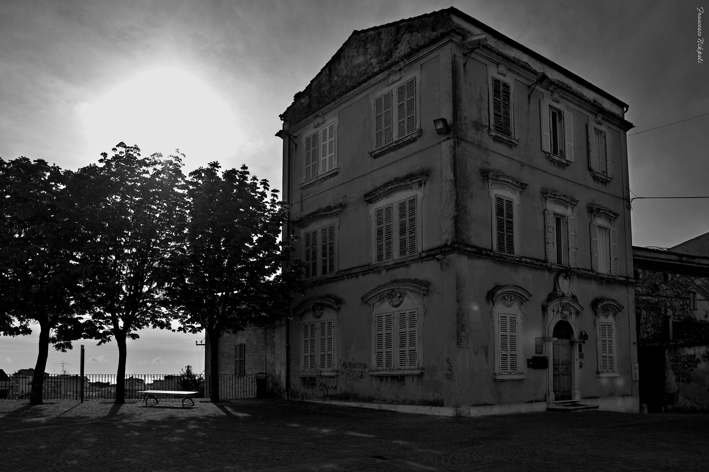 Old House
